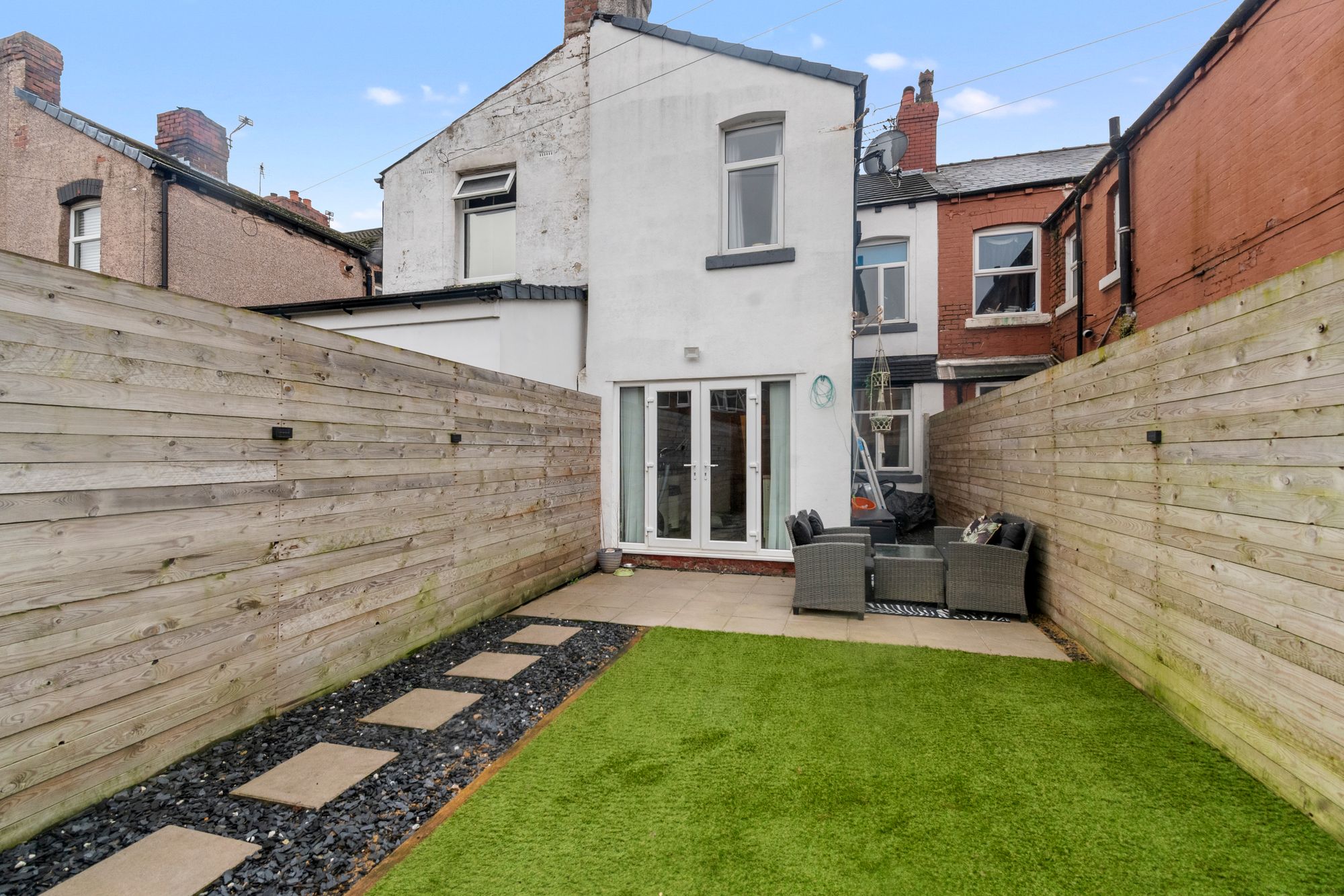 Marshalls Cross Road, St. Helens