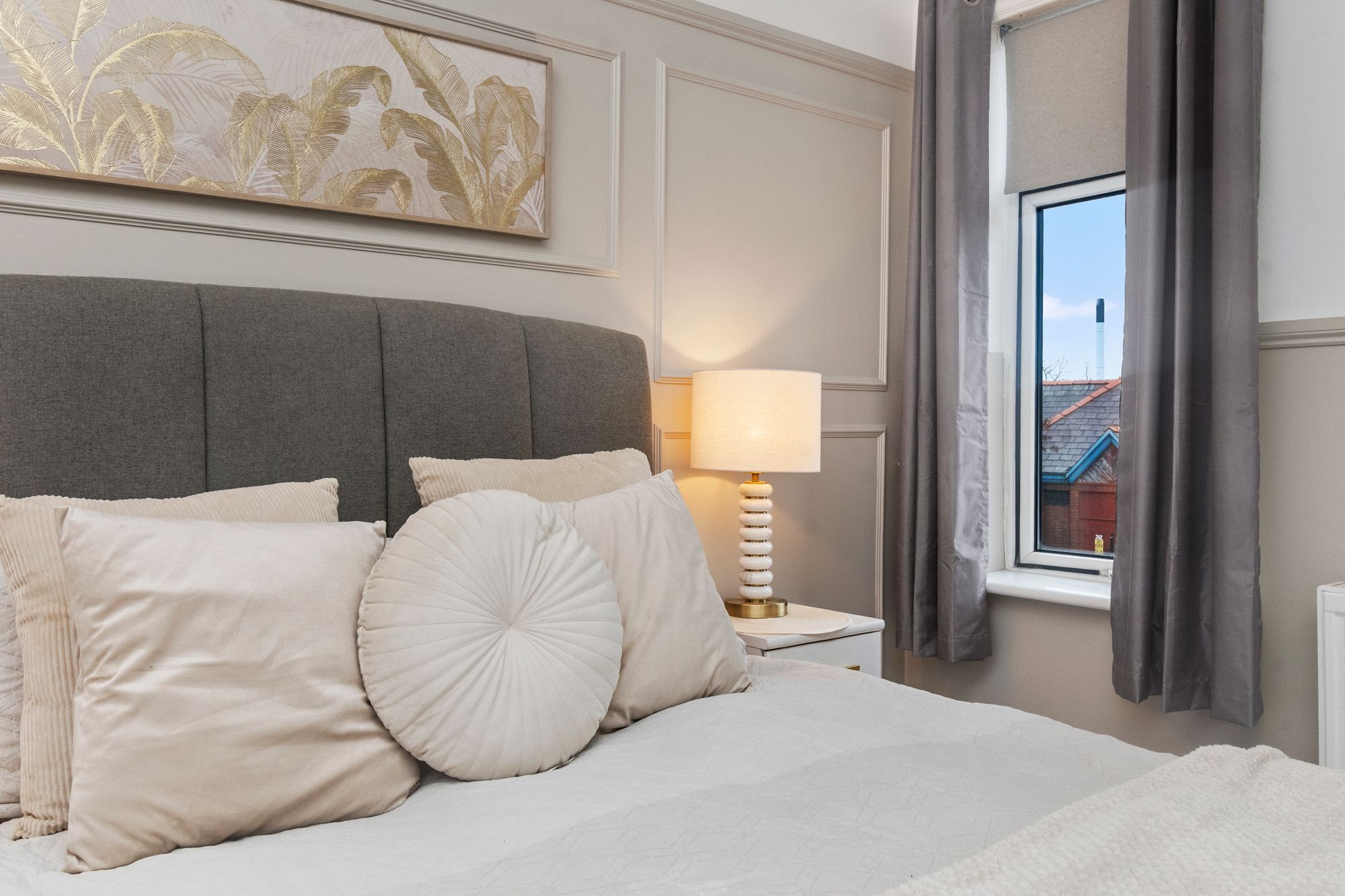 Marshalls Cross Road, St. Helens