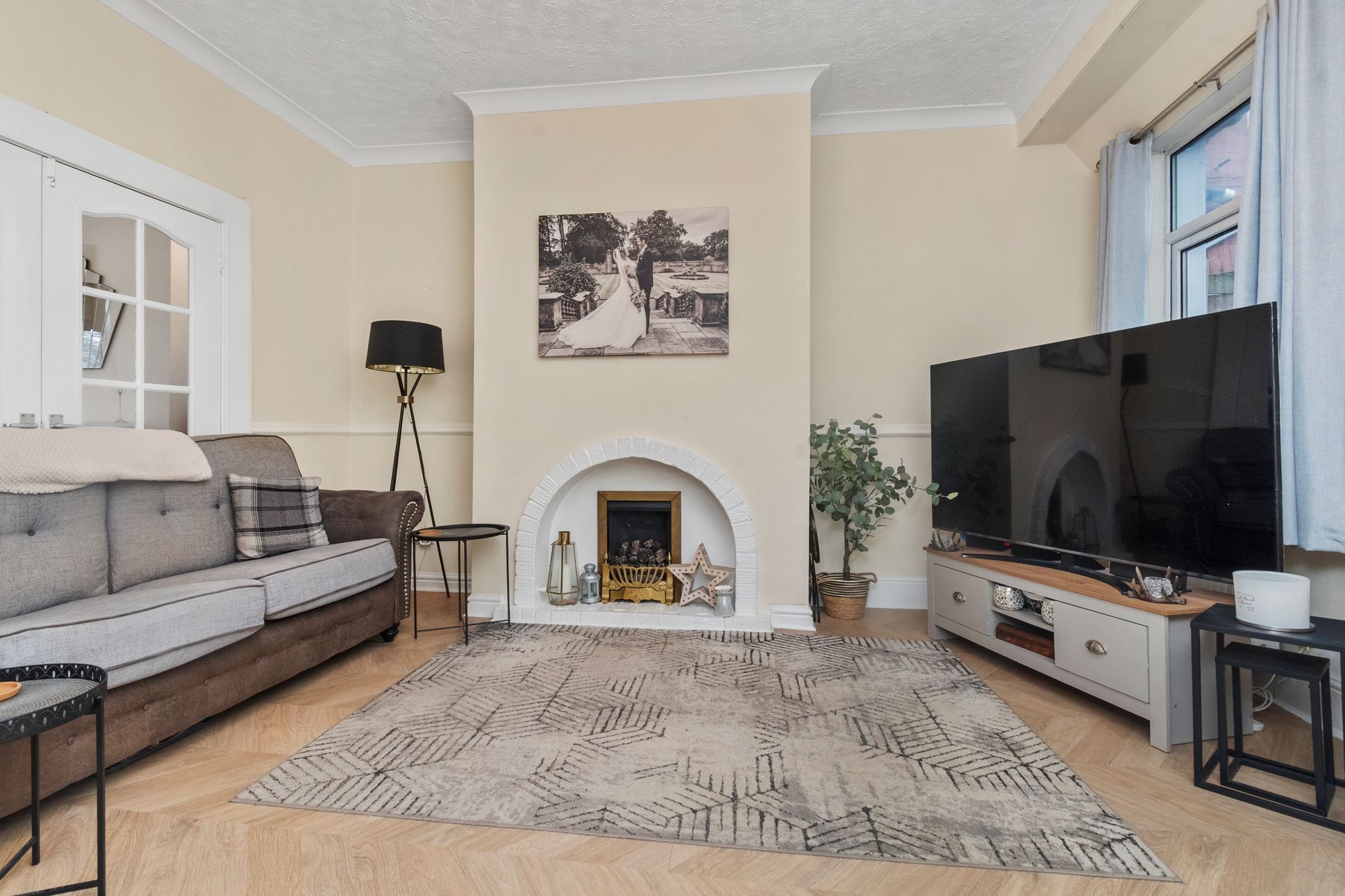 Marshalls Cross Road, St. Helens