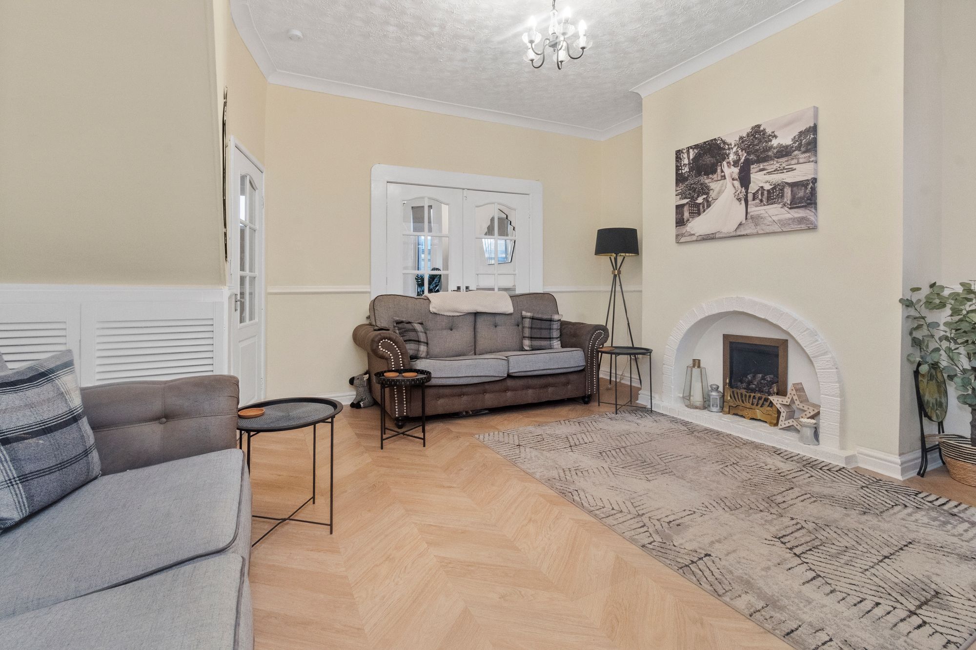 Marshalls Cross Road, St. Helens