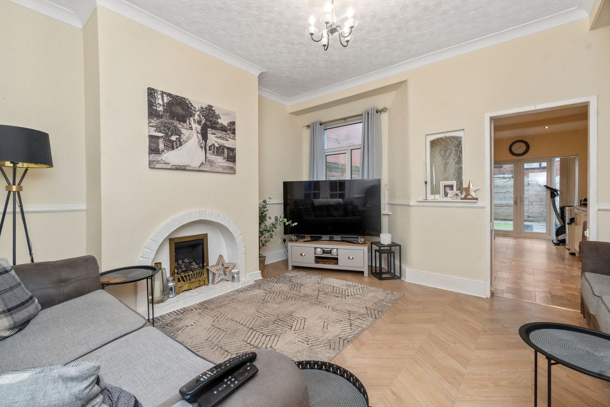 Marshalls Cross Road, St. Helens