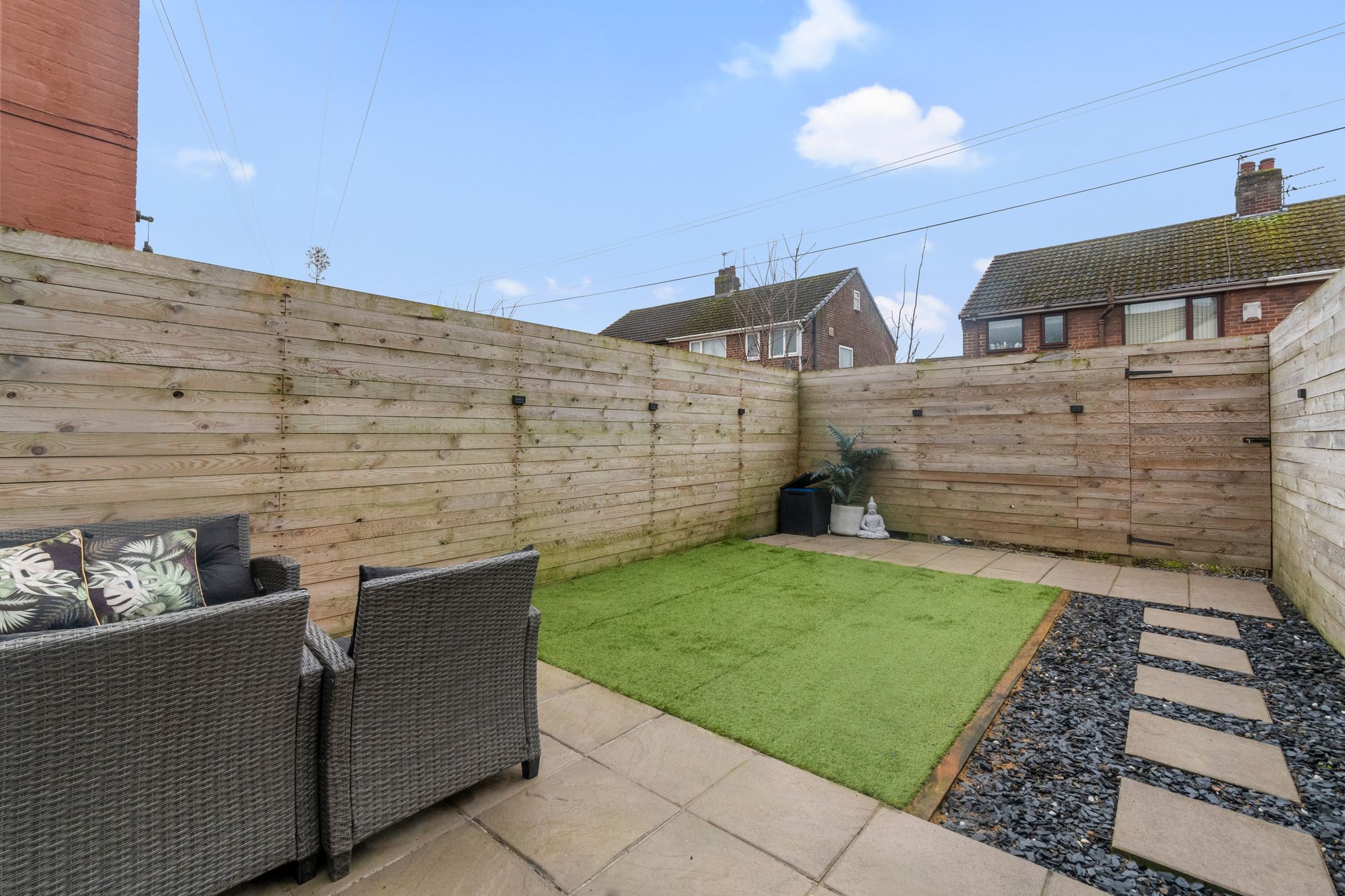 Marshalls Cross Road, St. Helens