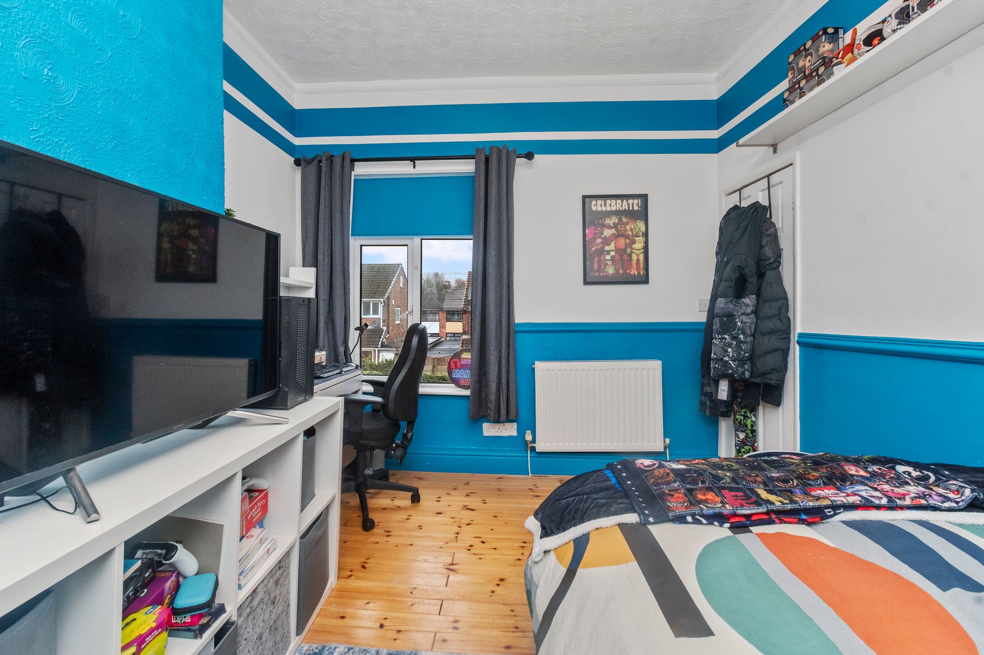 Marshalls Cross Road, St. Helens