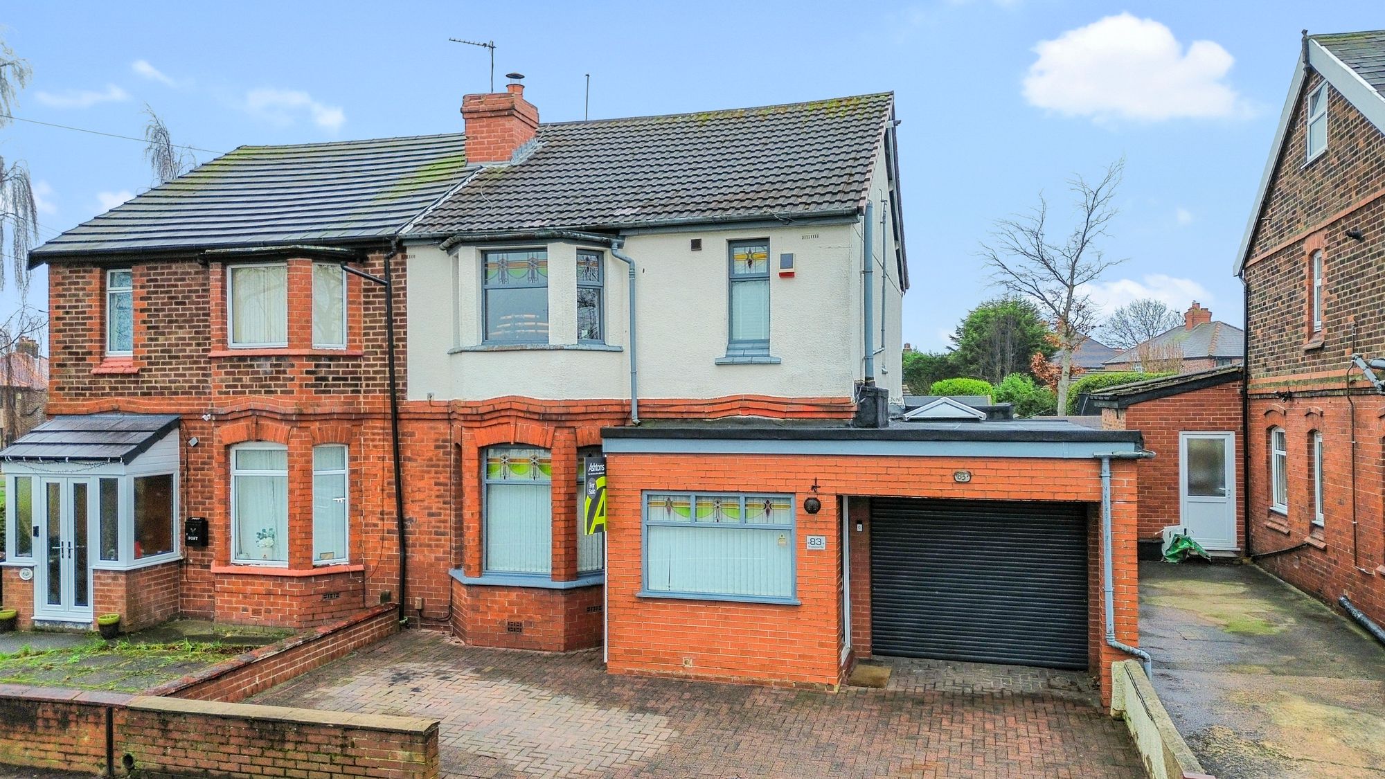 Freckleton Road, St. Helens, WA10
