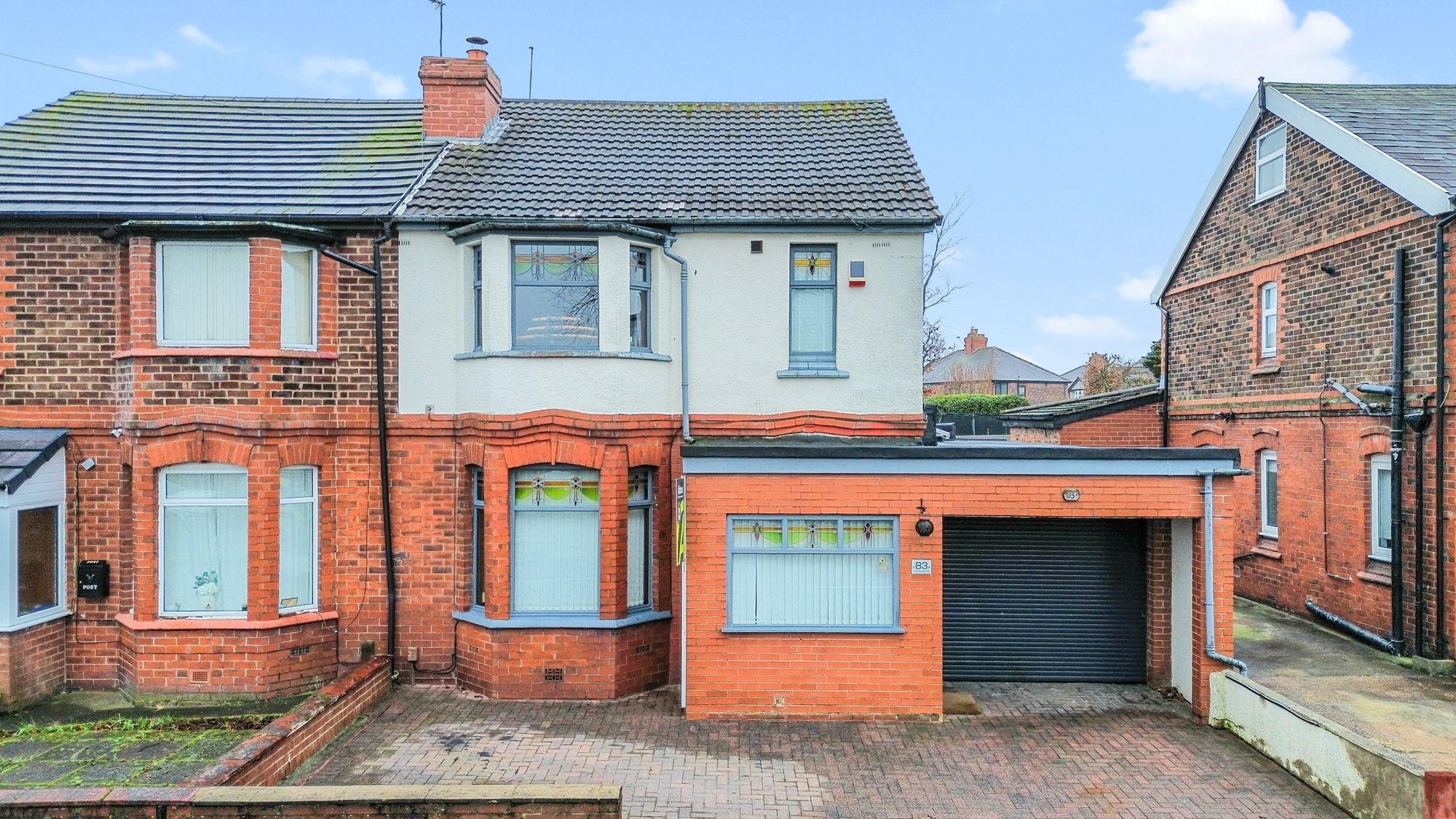 Freckleton Road, St. Helens, WA10