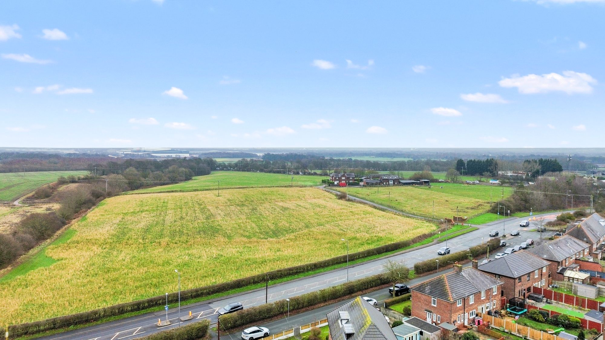 Bridge Road, St. Helens