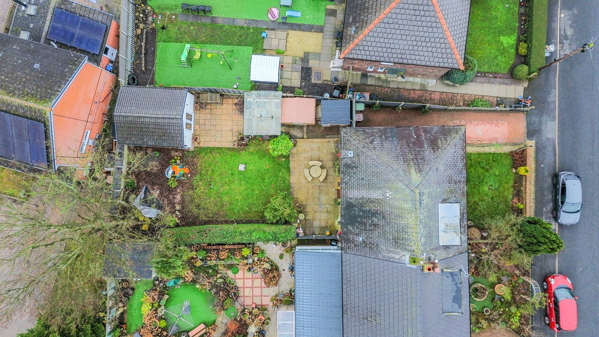 Bridge Road, St. Helens