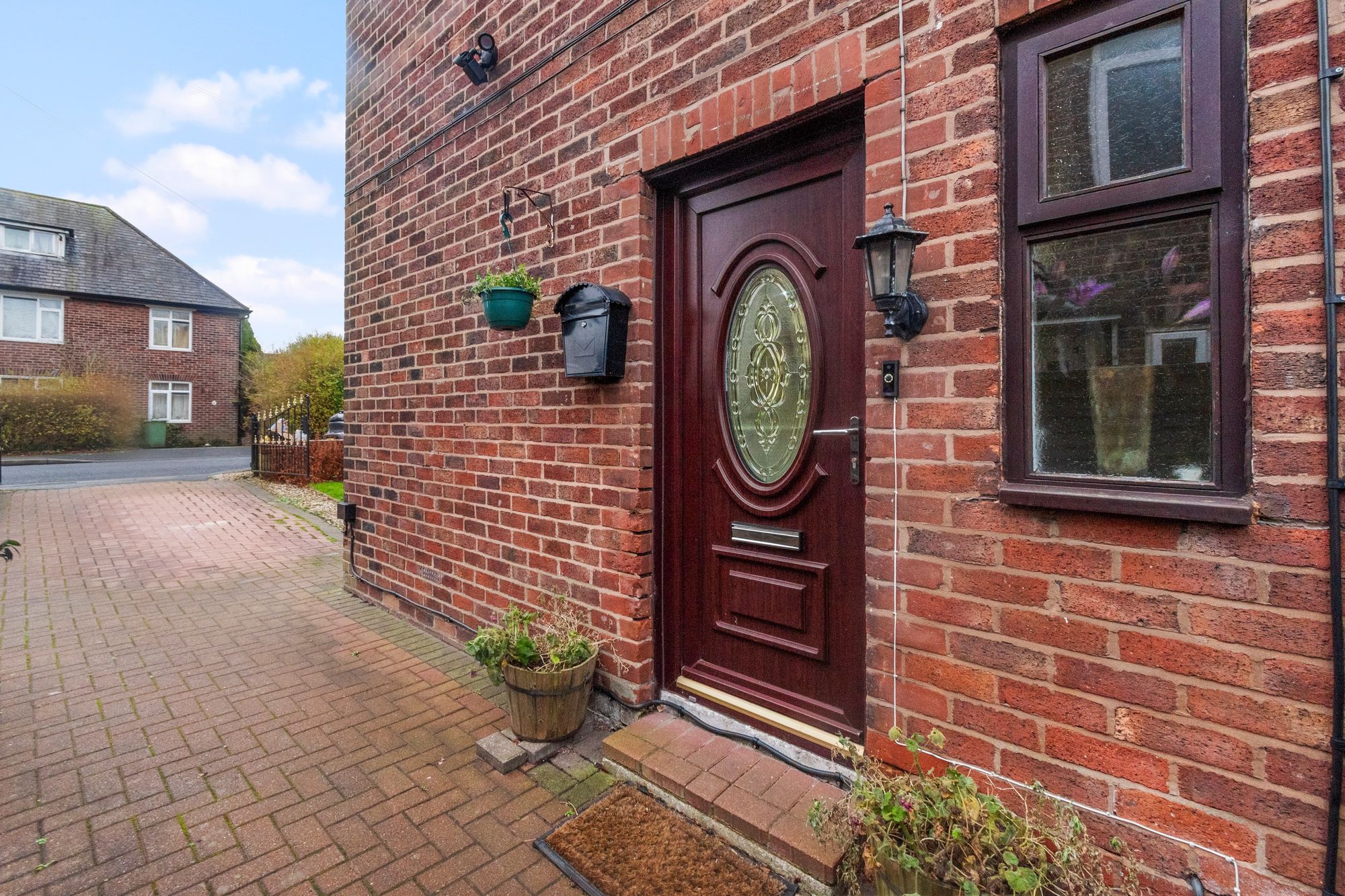 Bridge Road, St. Helens