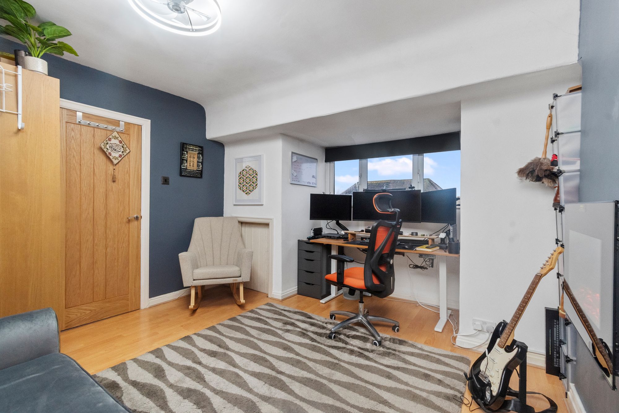 Bridge Road, St. Helens