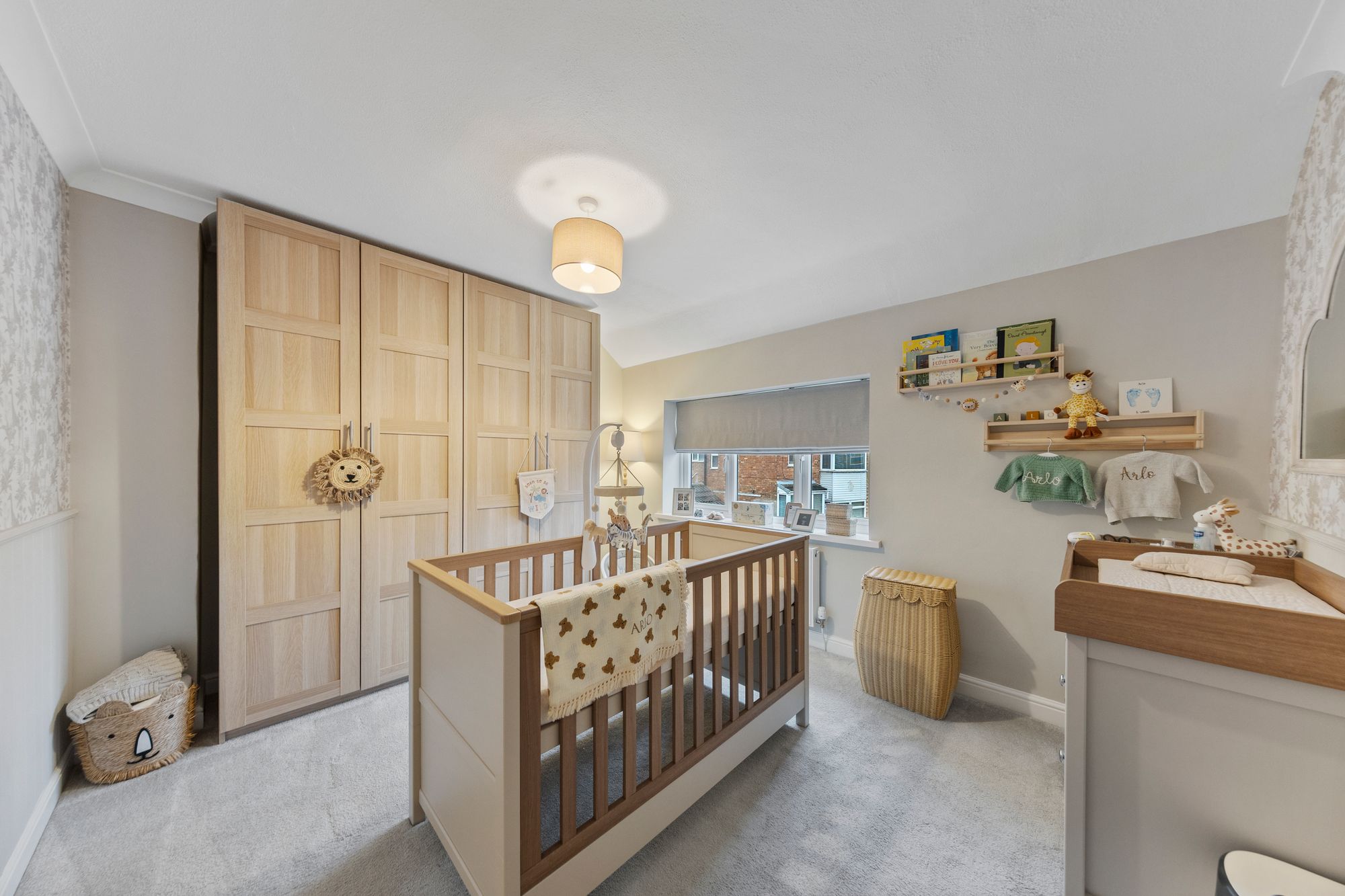 Banbury Drive, Warrington