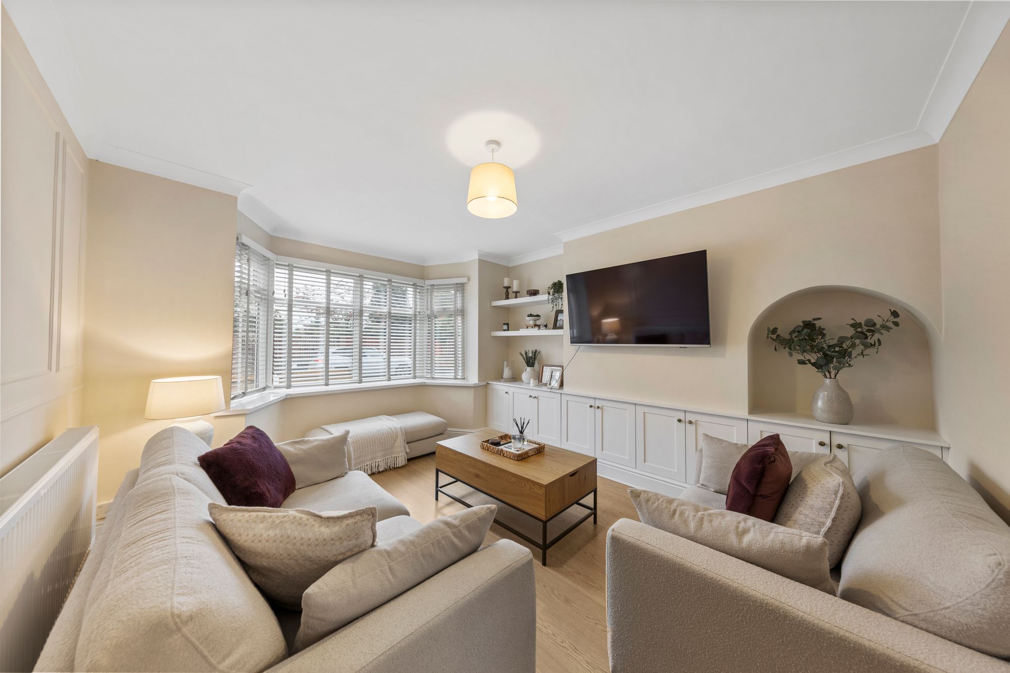 Banbury Drive, Warrington