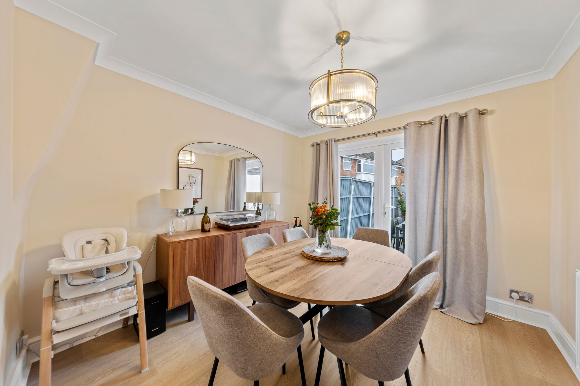 Banbury Drive, Warrington