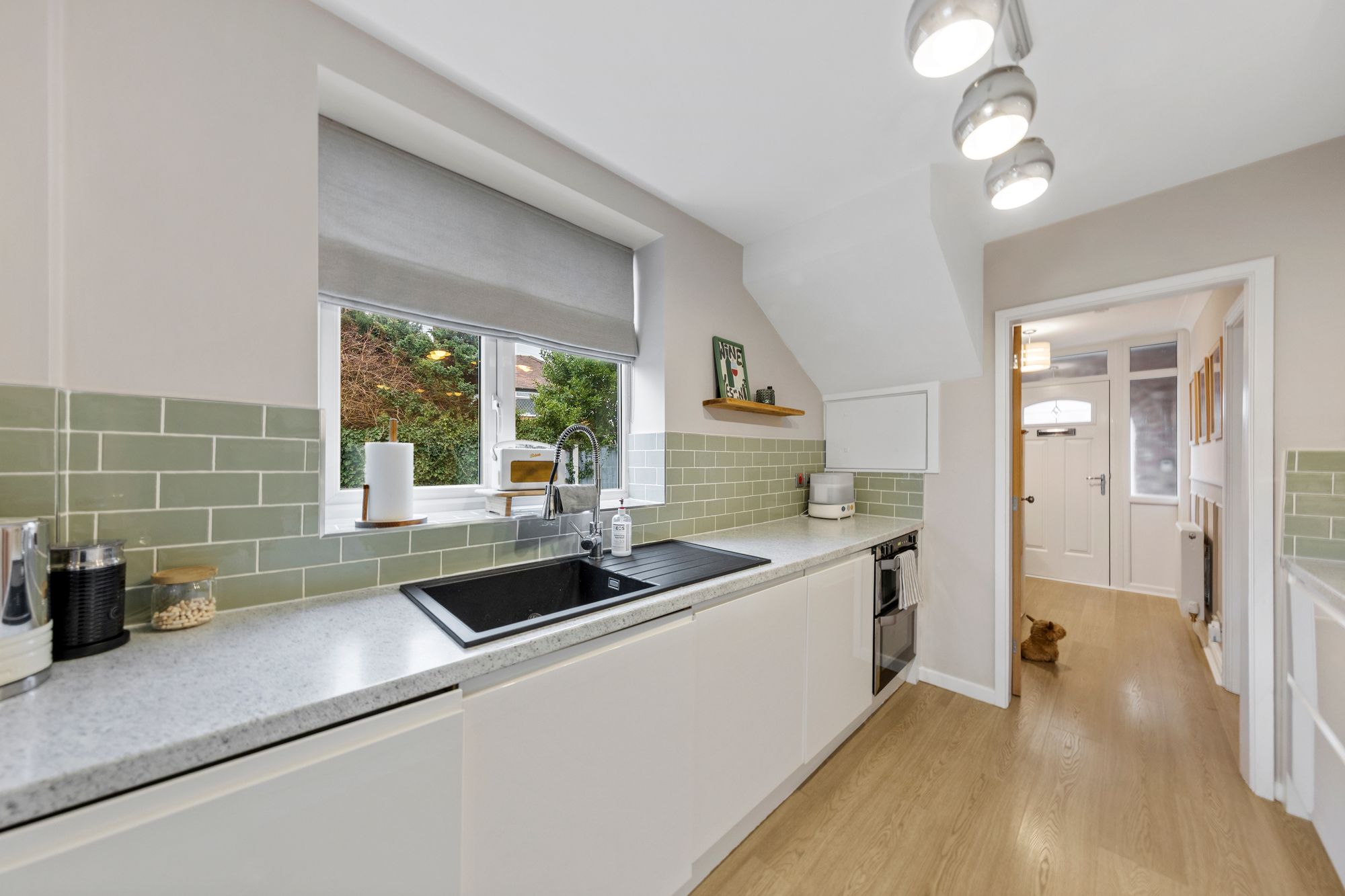 Banbury Drive, Warrington