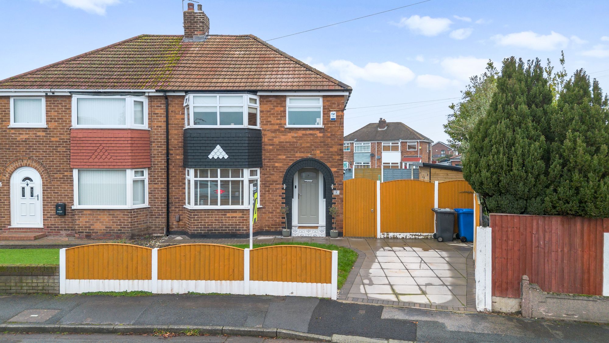 Banbury Drive, Great Sankey, WA5