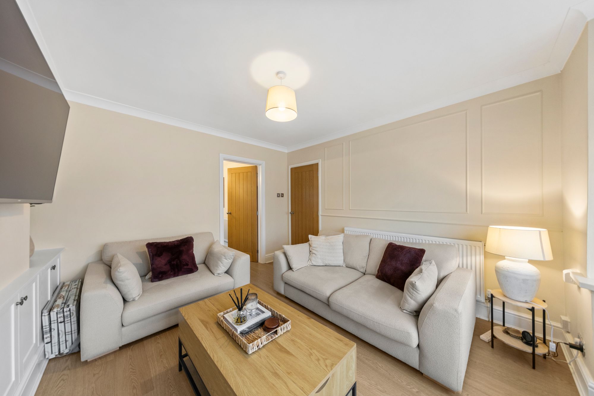 Banbury Drive, Warrington