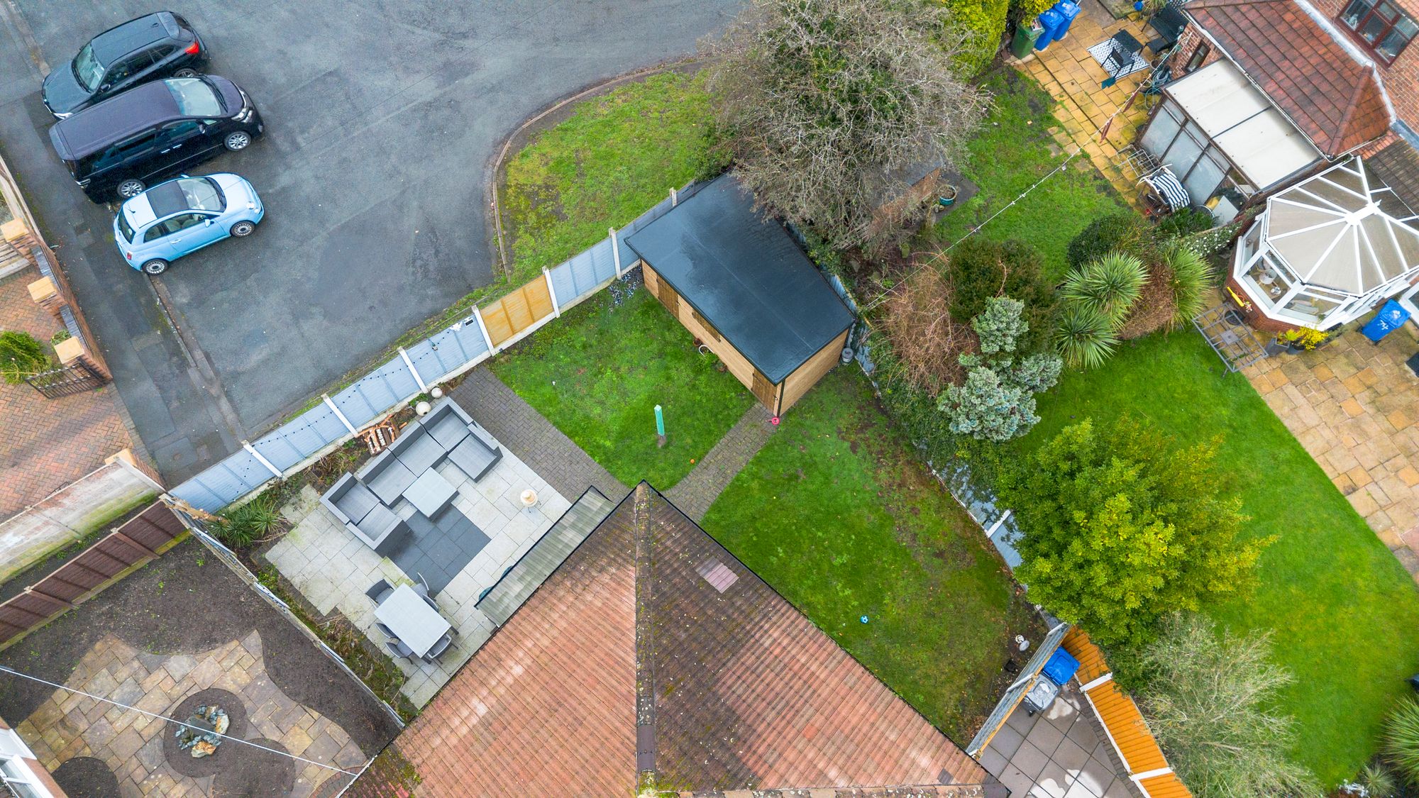 Banbury Drive, Warrington