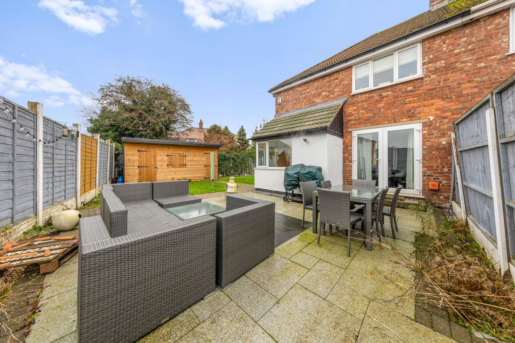 Banbury Drive, Warrington