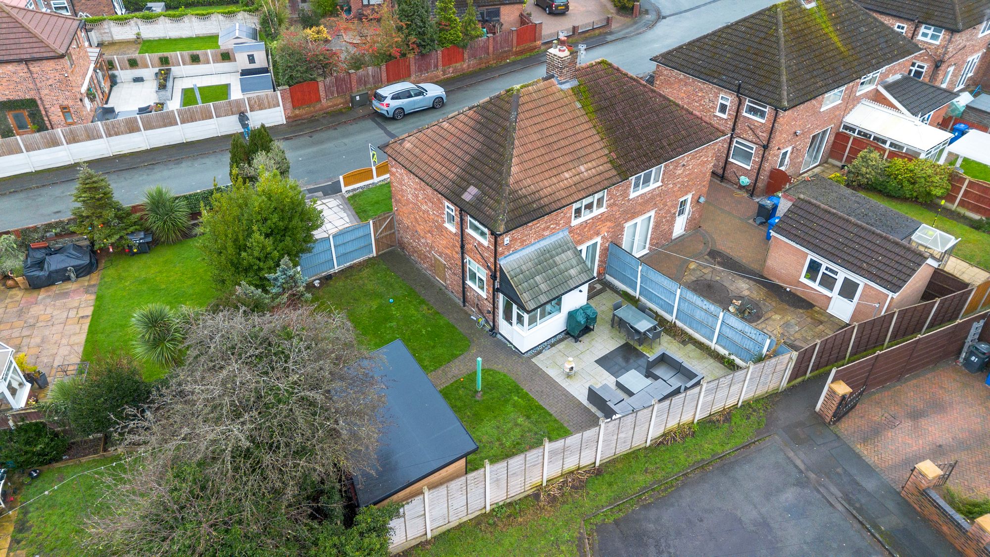 Banbury Drive, Warrington