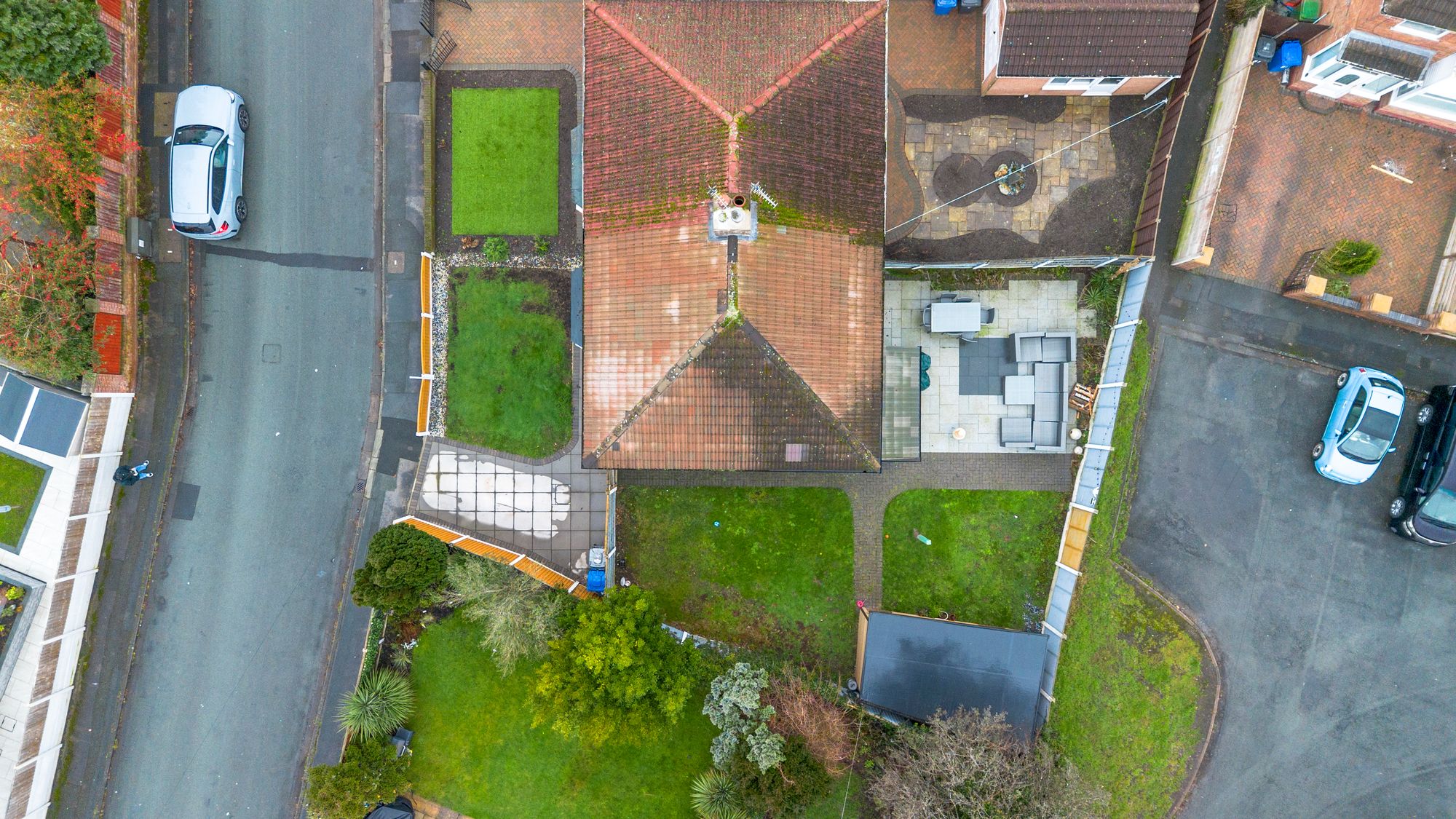 Banbury Drive, Warrington