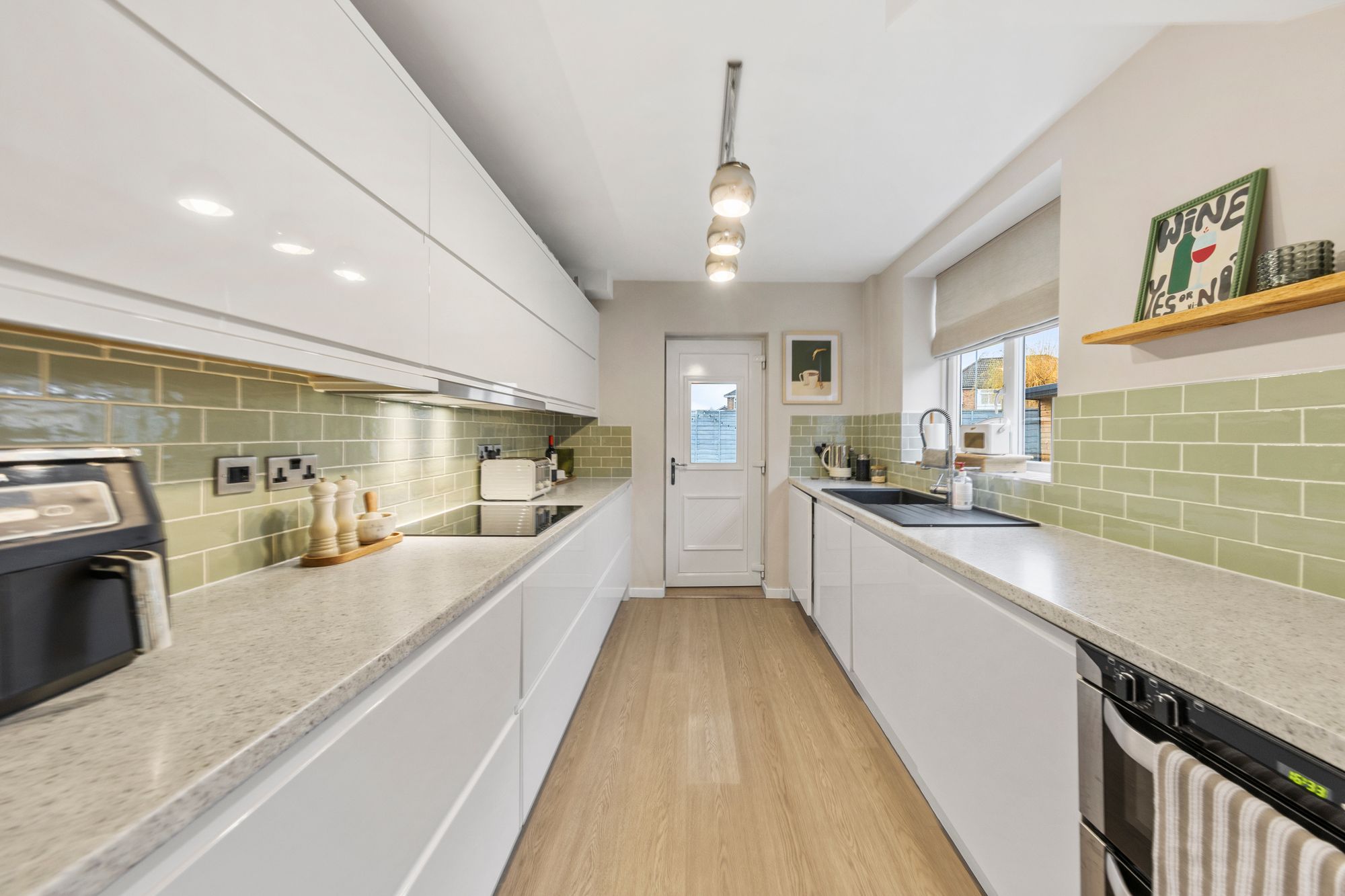 Banbury Drive, Warrington