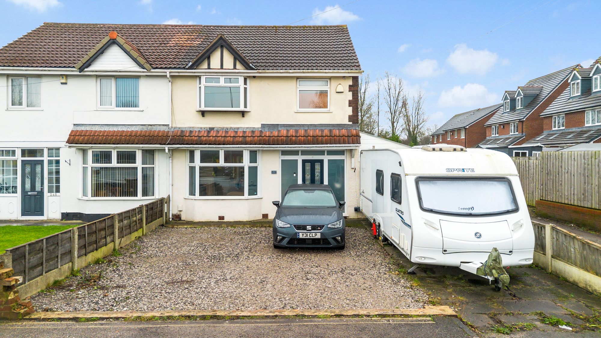 Newton Road, Lowton, WA3