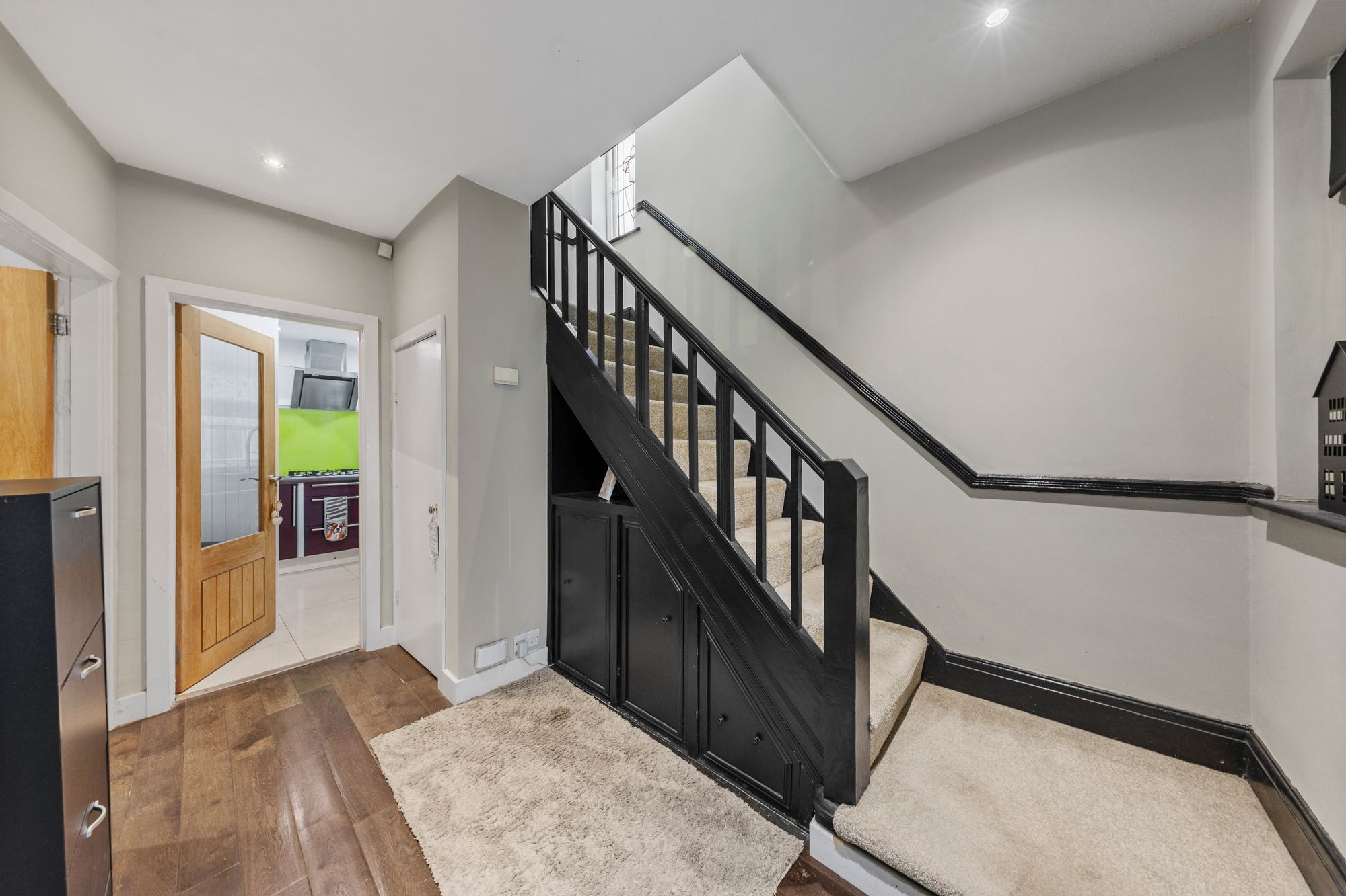 Newton Road, Warrington