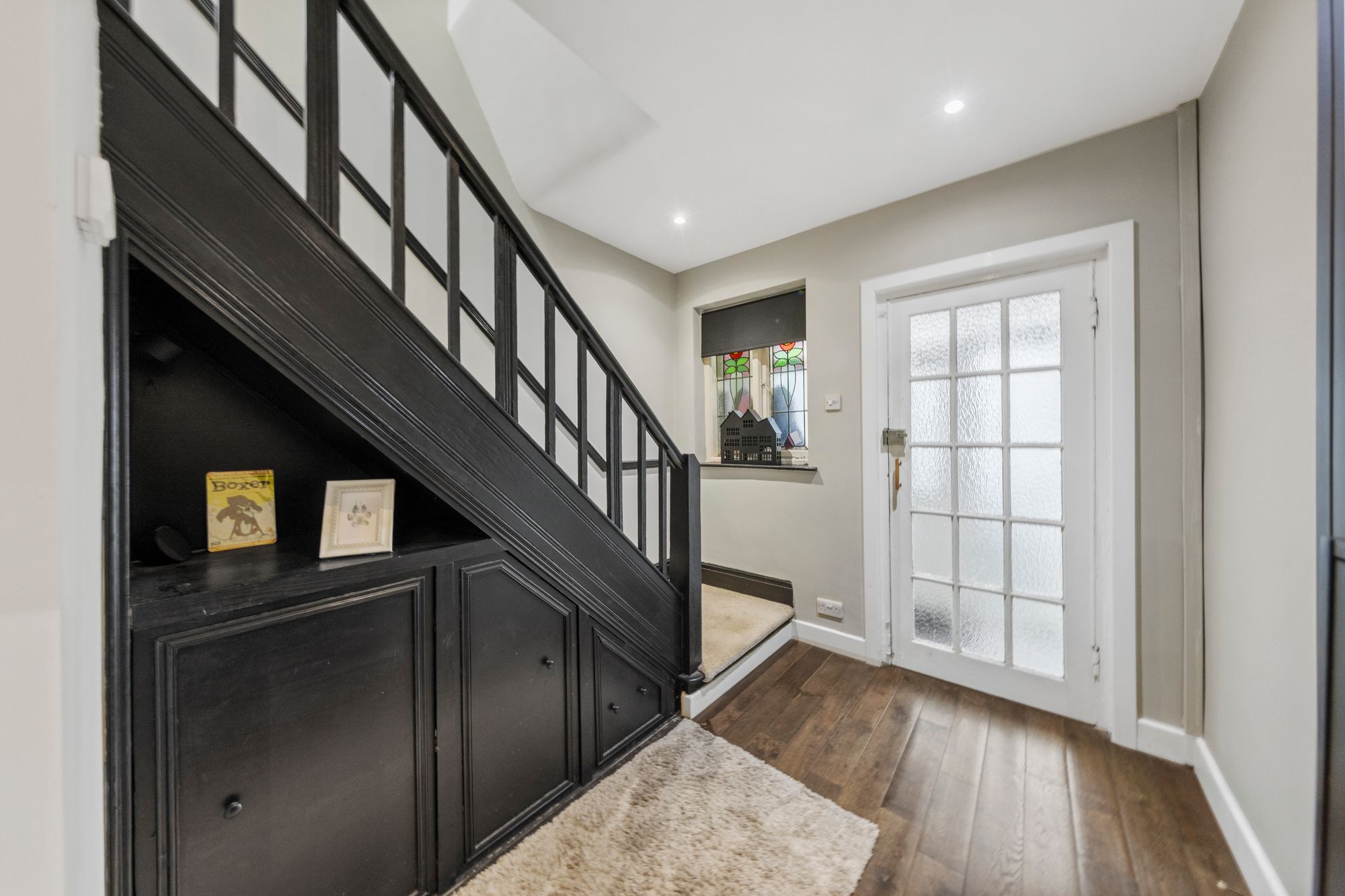 Newton Road, Warrington