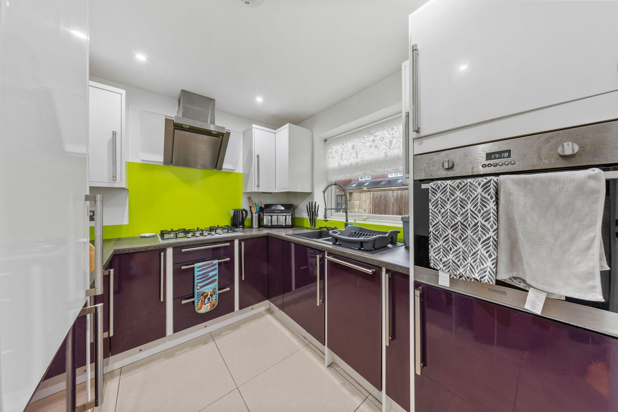 Newton Road, Warrington