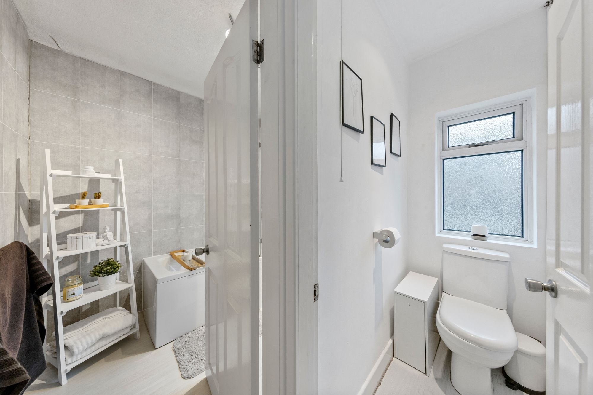 Newton Road, Warrington