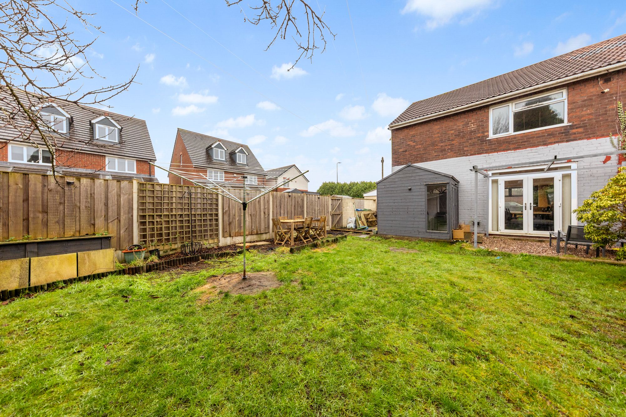 Newton Road, Warrington