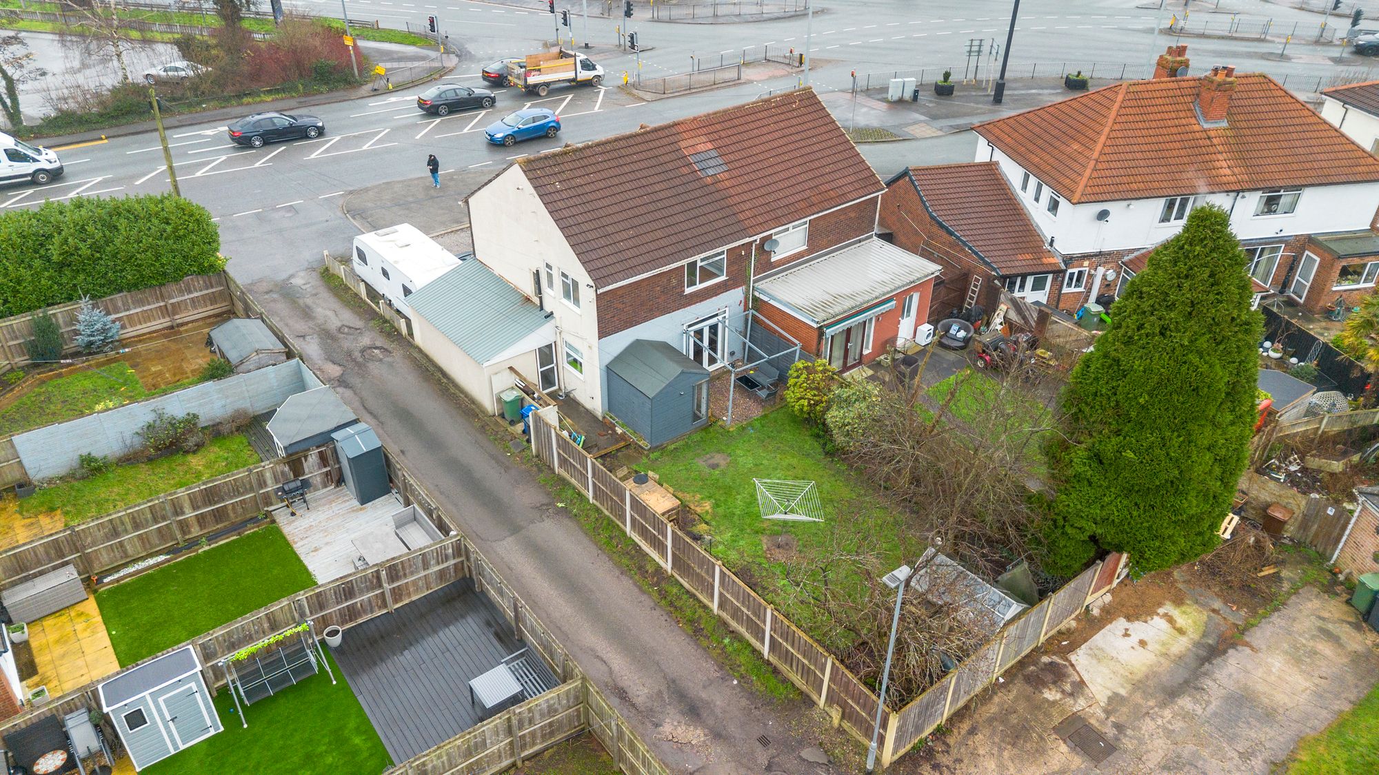 Newton Road, Warrington