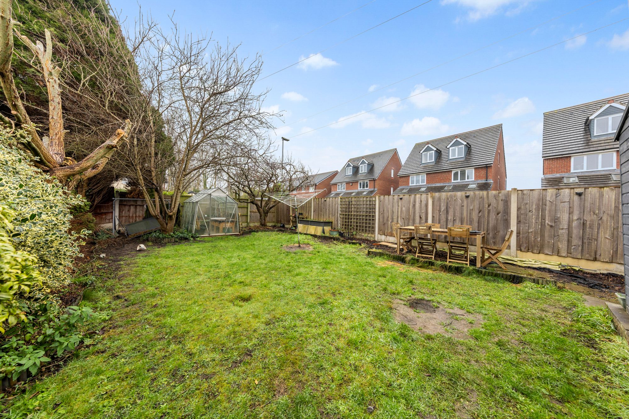 Newton Road, Warrington