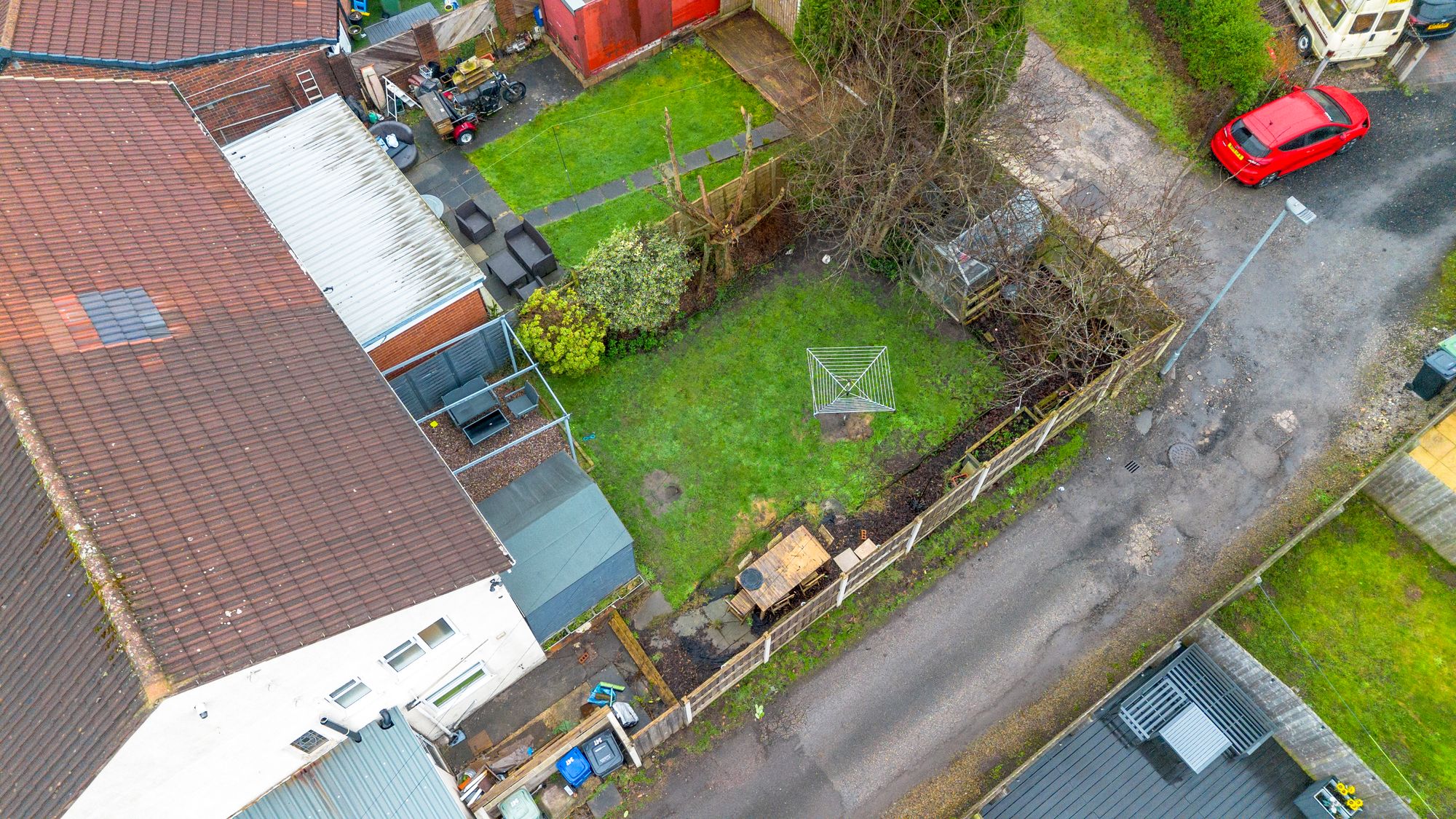 Newton Road, Warrington