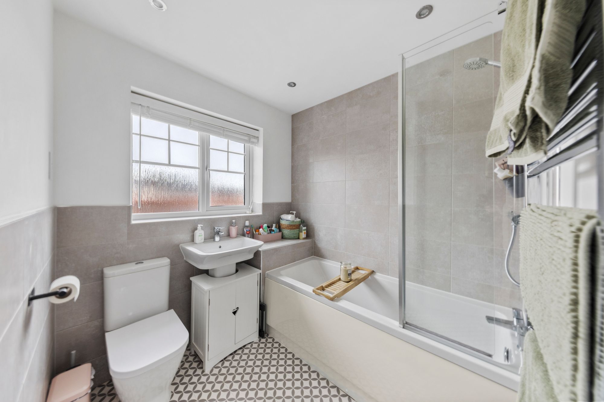 Rothwell Gardens, Golborne, WA3