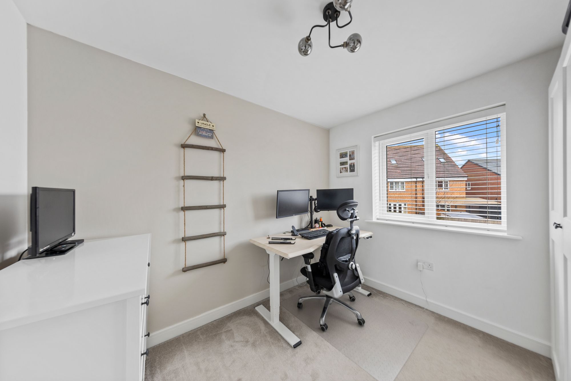 Rothwell Gardens, Golborne, WA3