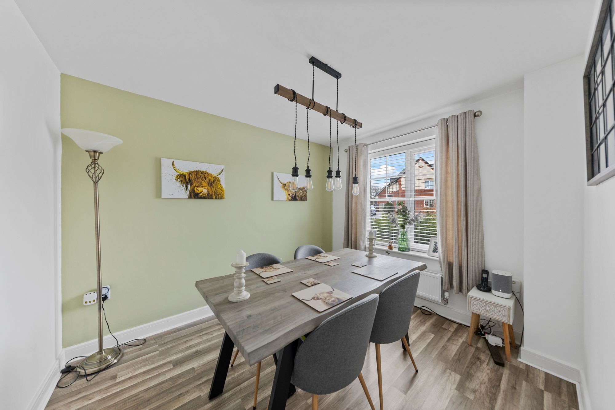 Rothwell Gardens, Golborne, WA3