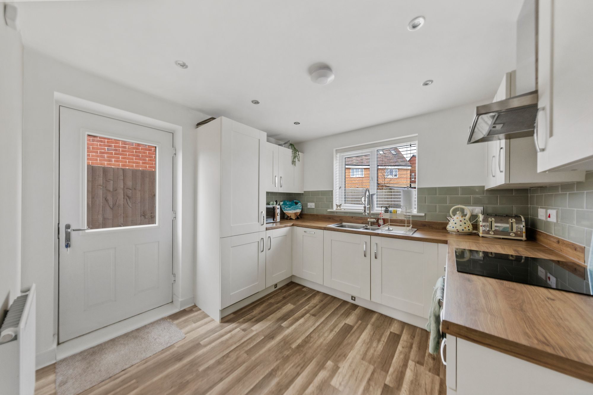 Rothwell Gardens, Golborne, WA3