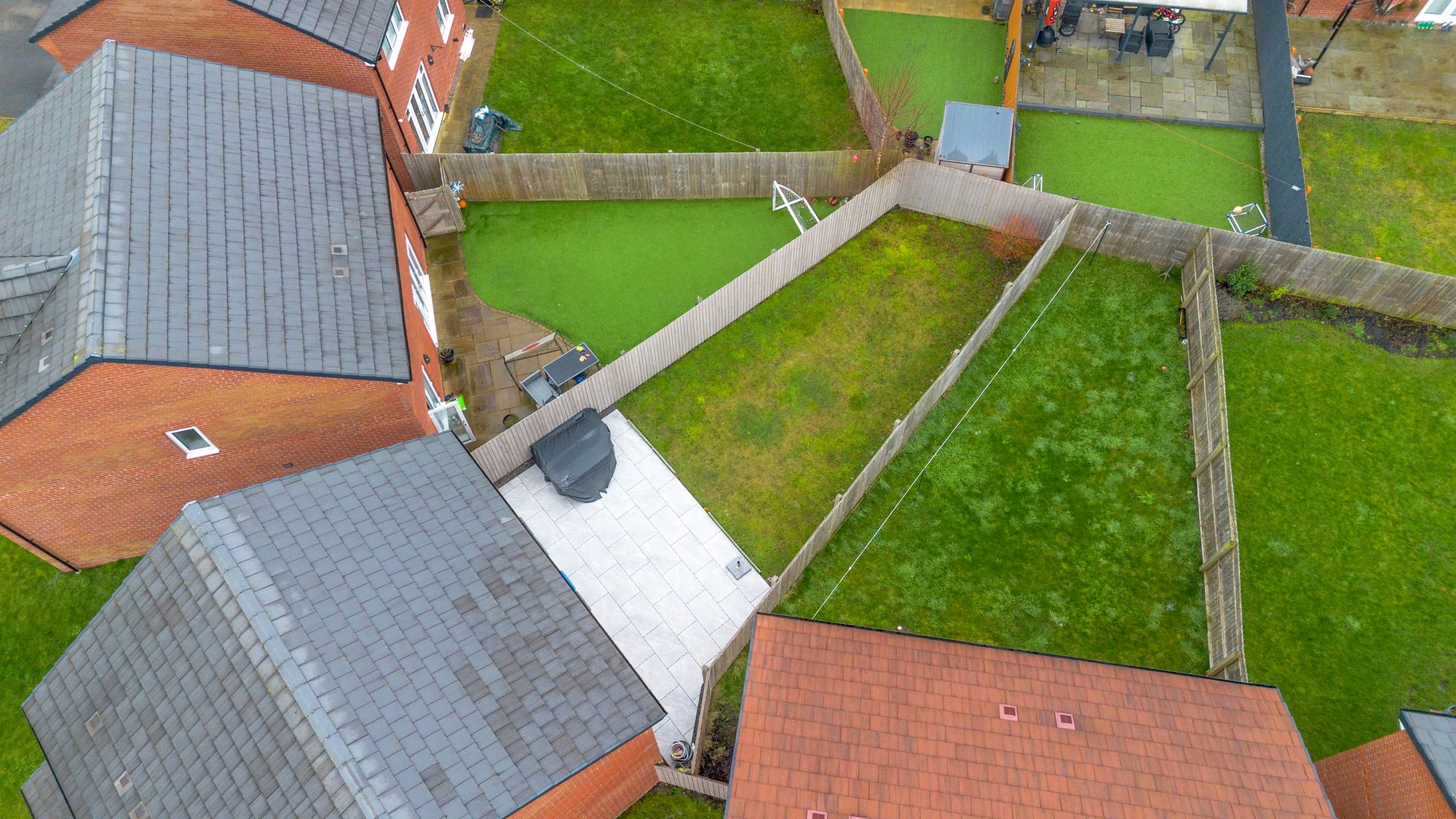 Rothwell Gardens, Golborne, WA3