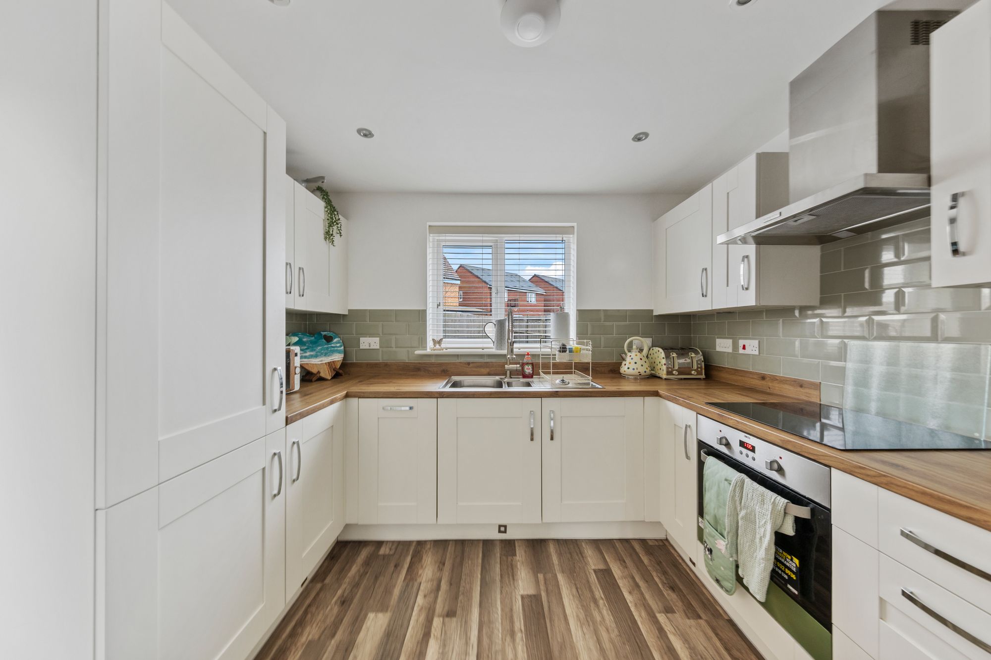 Rothwell Gardens, Golborne, WA3