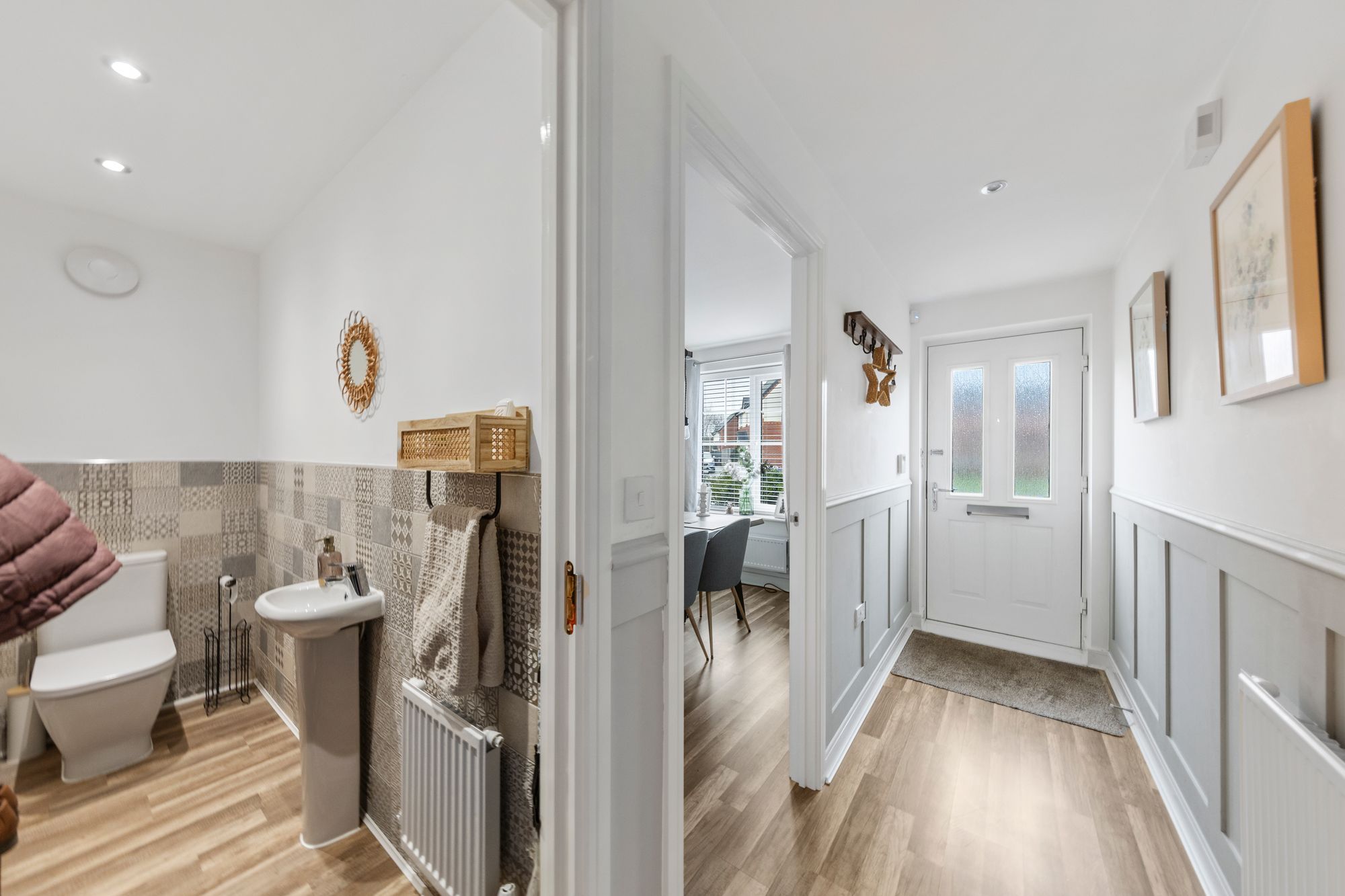 Rothwell Gardens, Golborne, WA3