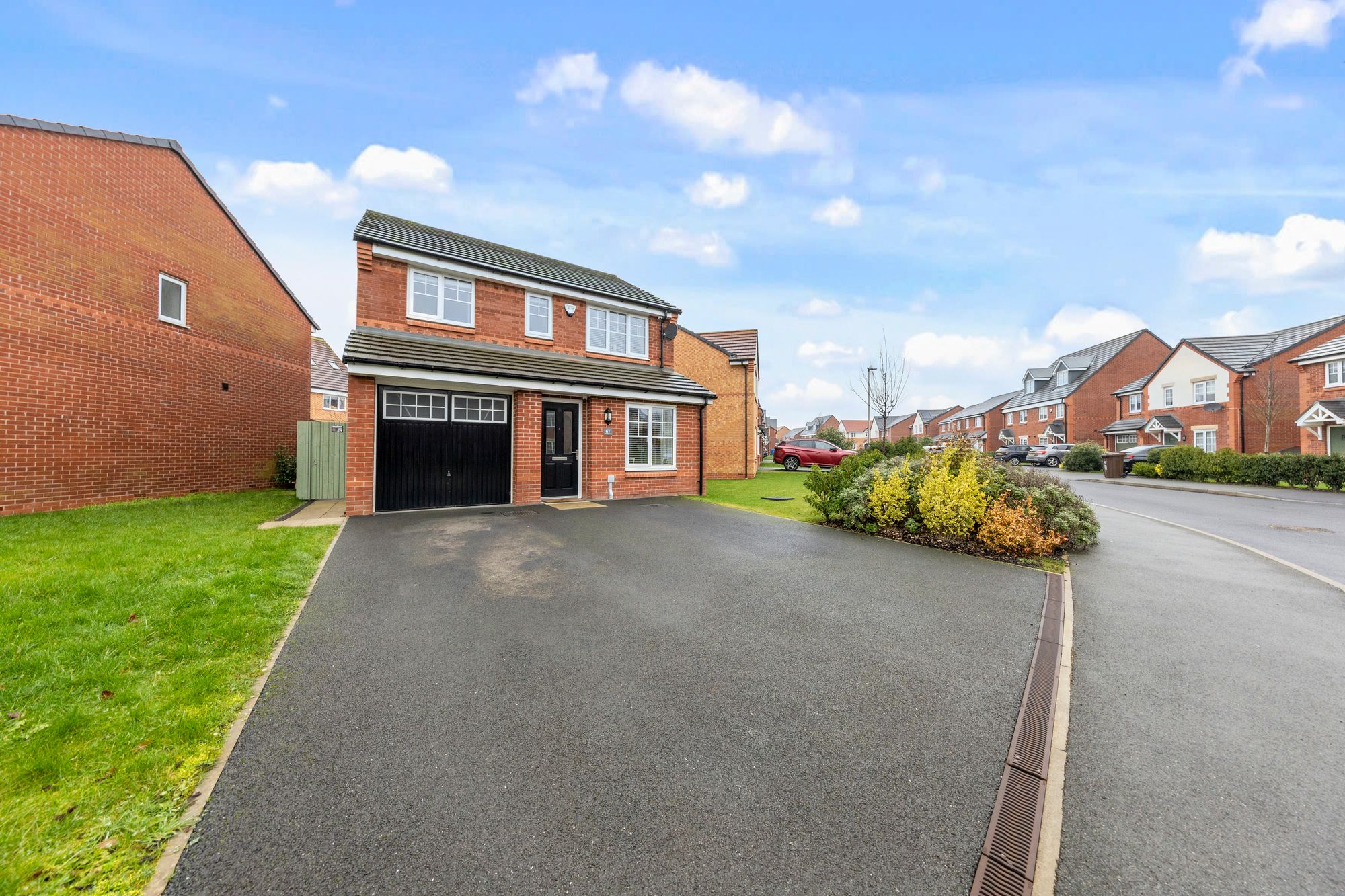 Rothwell Gardens, Golborne, WA3