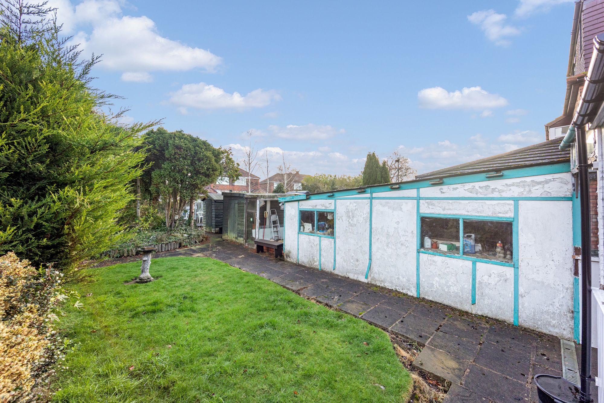 Shelley Road, Widnes, WA8