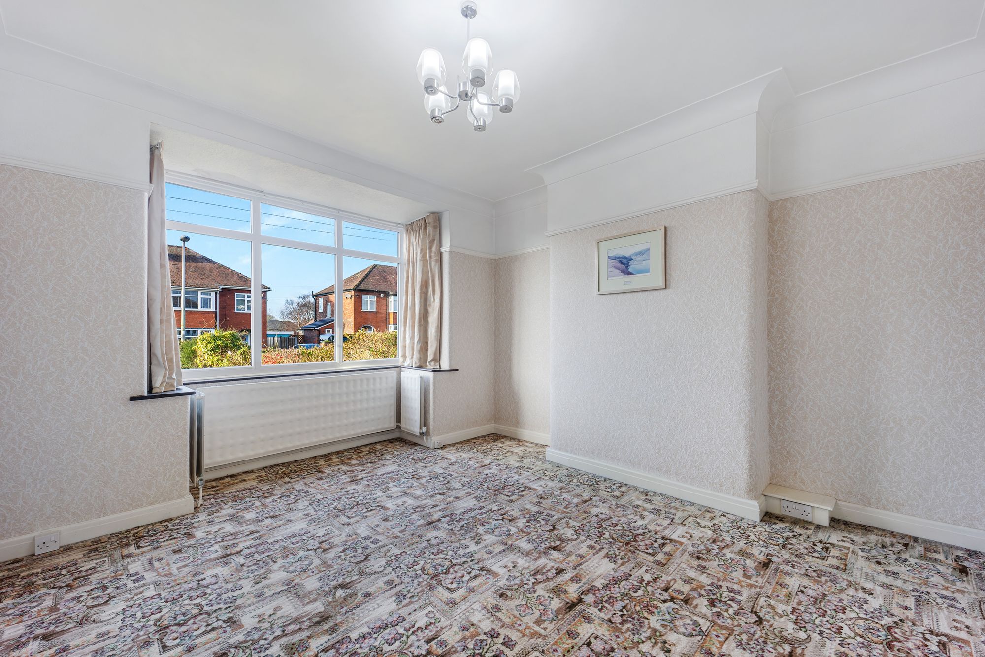 Shelley Road, Widnes, WA8