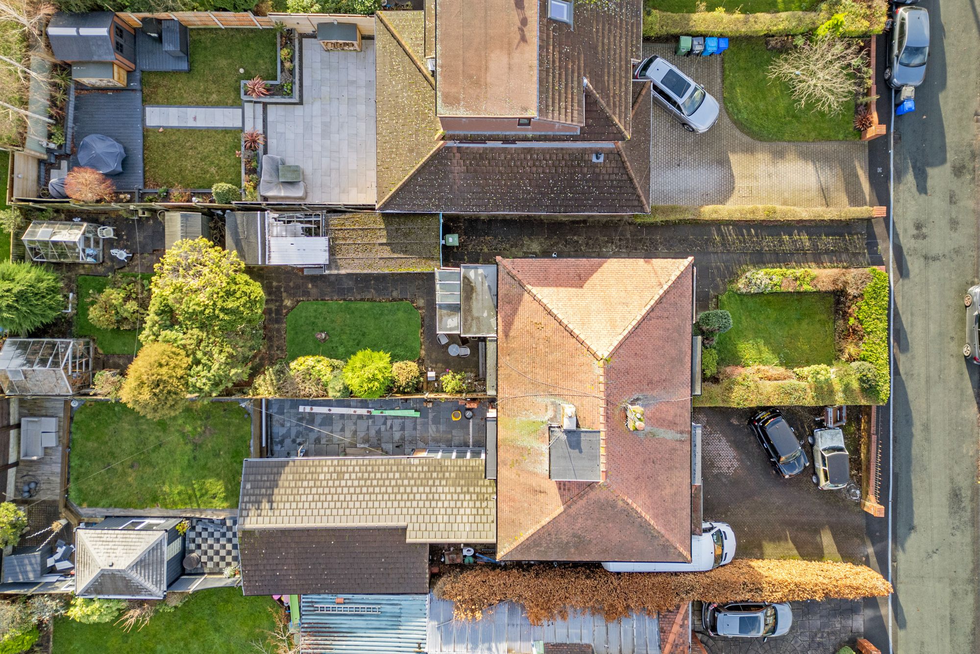 Shelley Road, Widnes, WA8