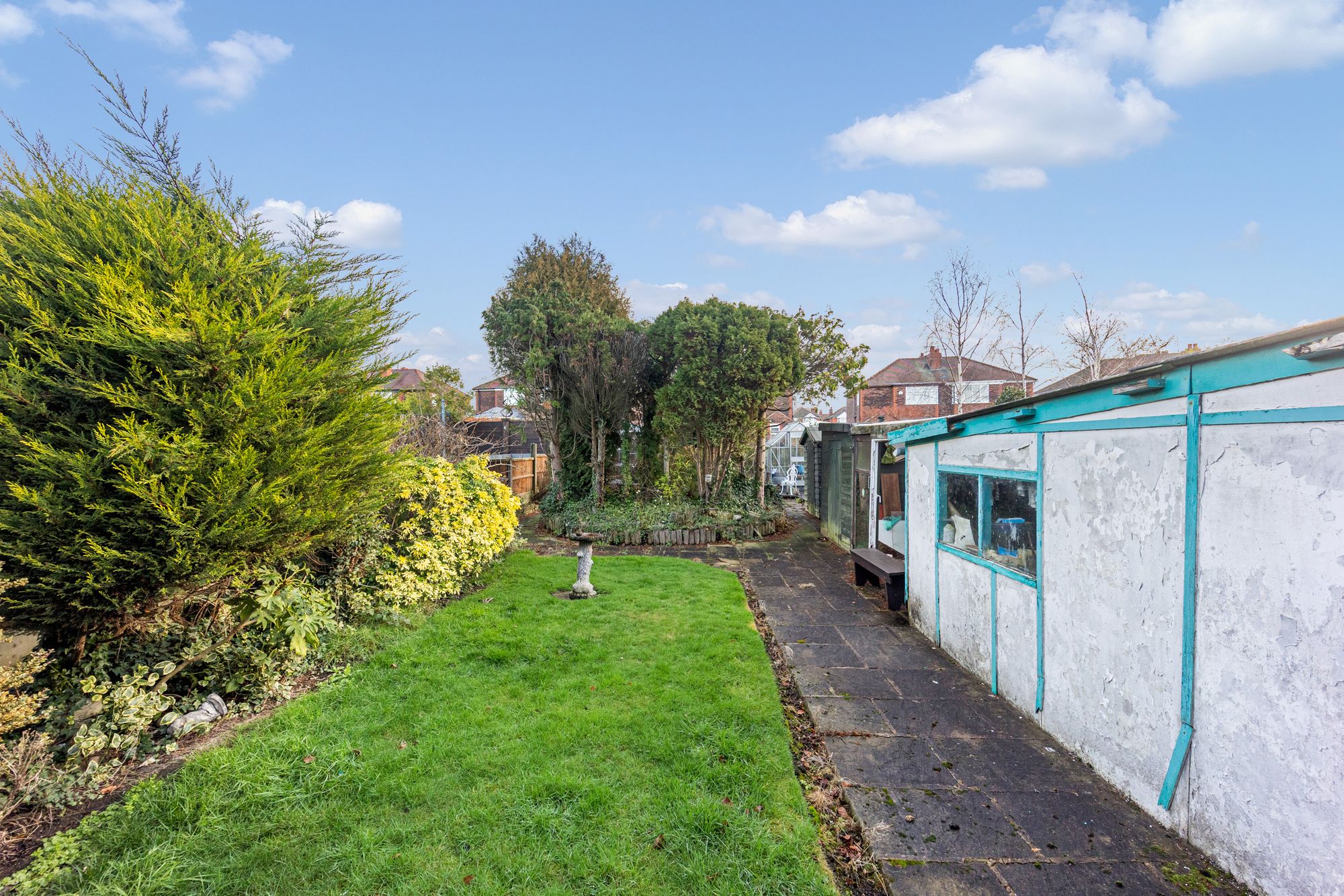 Shelley Road, Widnes, WA8