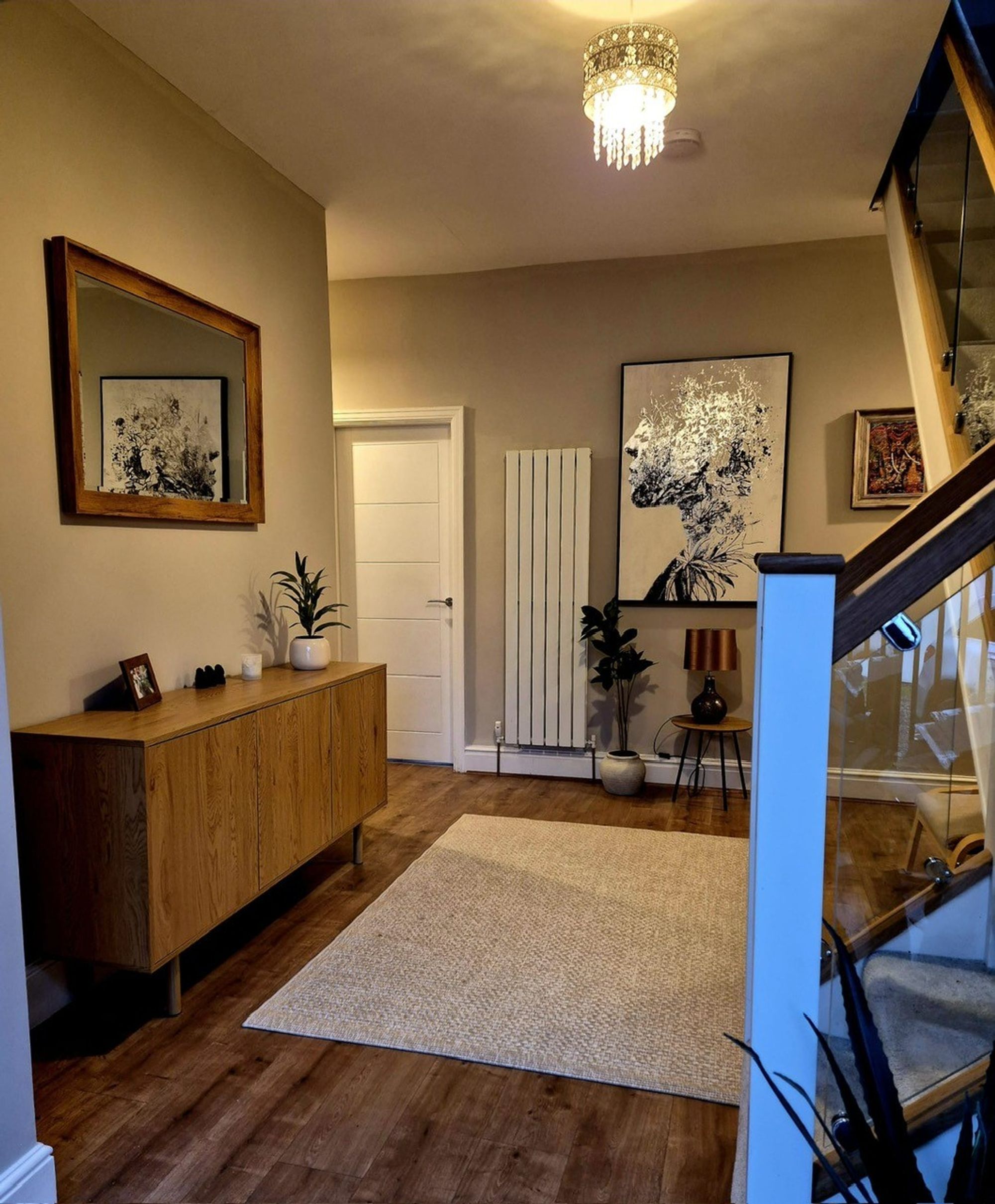 Red Lane, Appleton, WA4