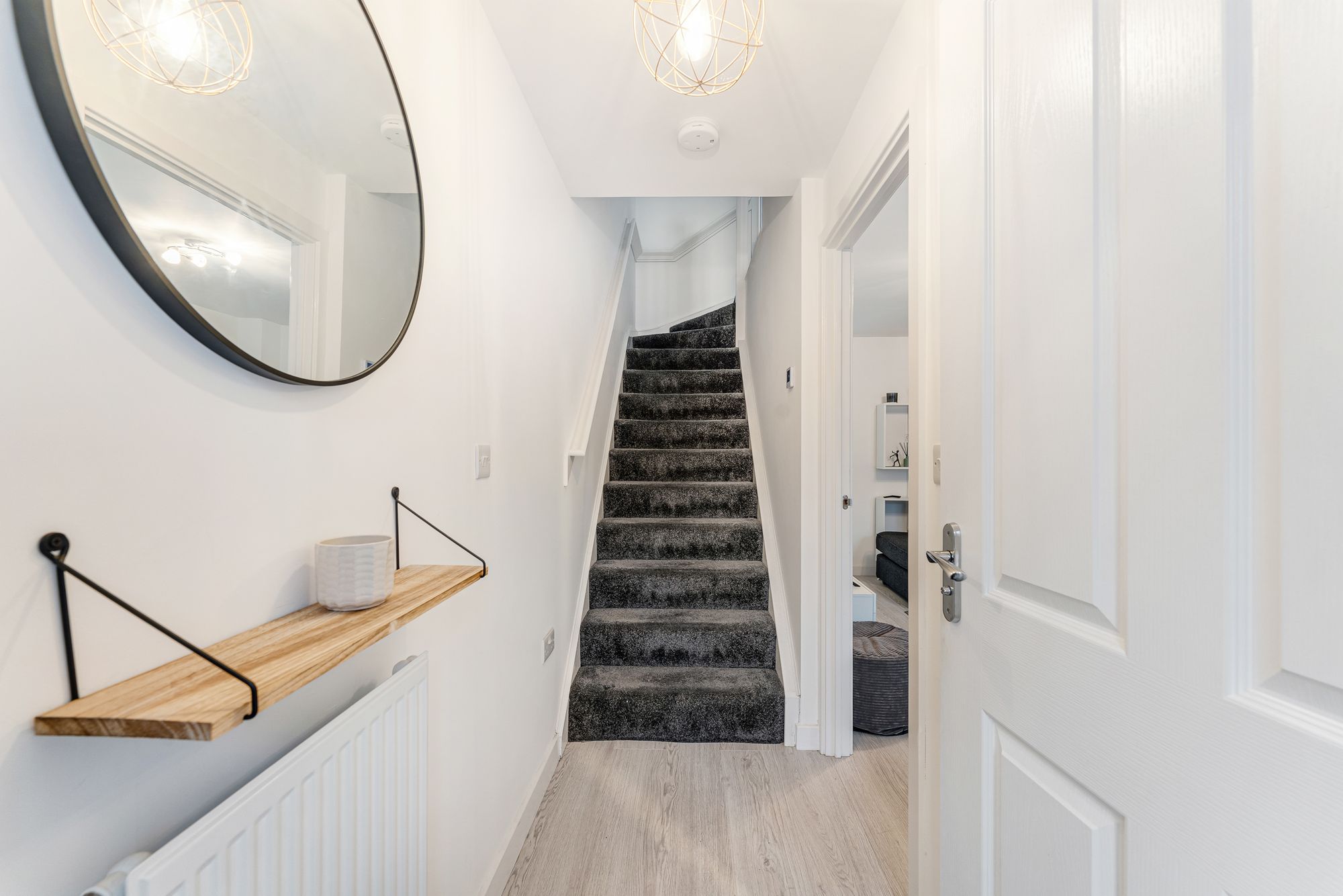 Hadfield Grove, Leigh