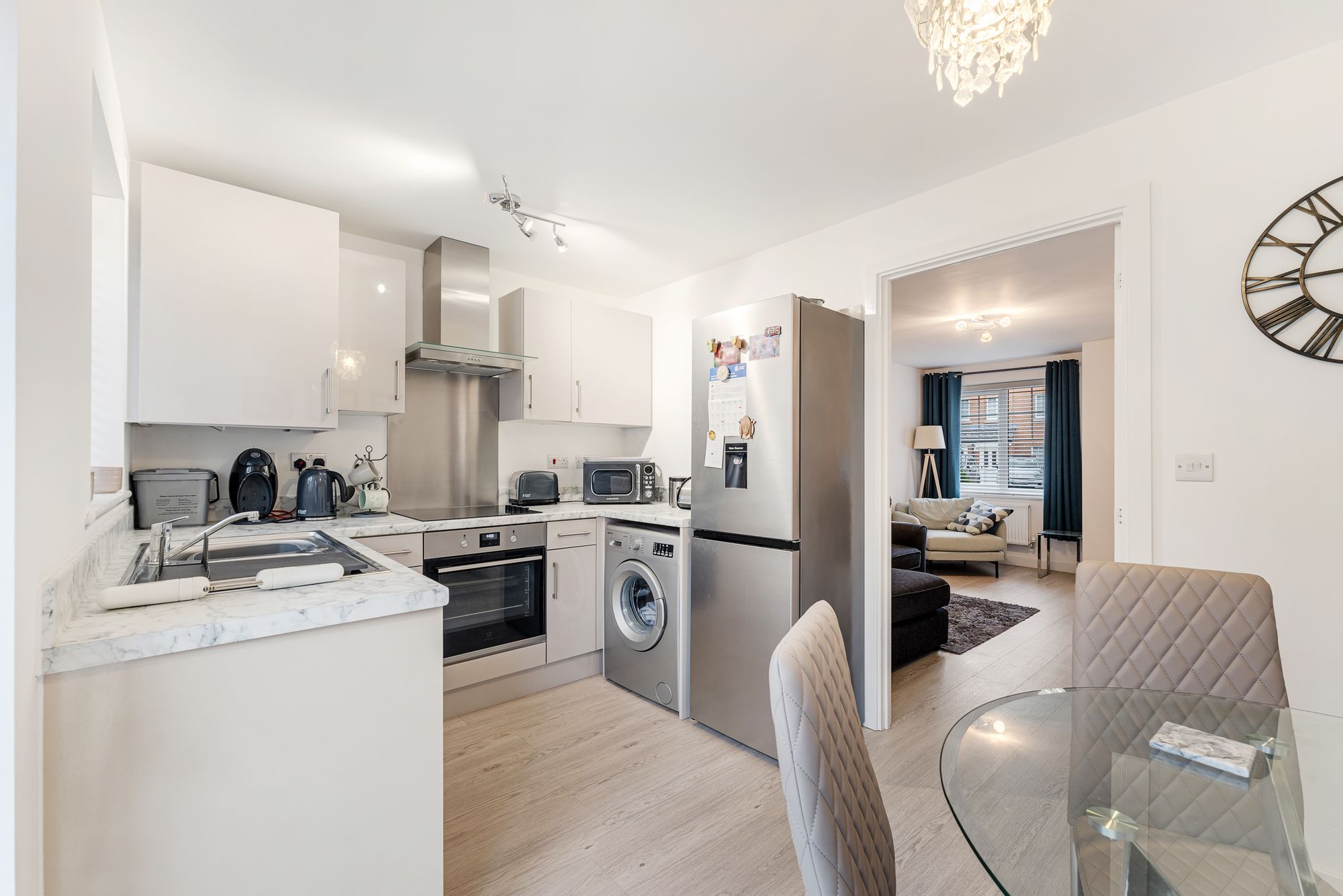 Hadfield Grove, Leigh