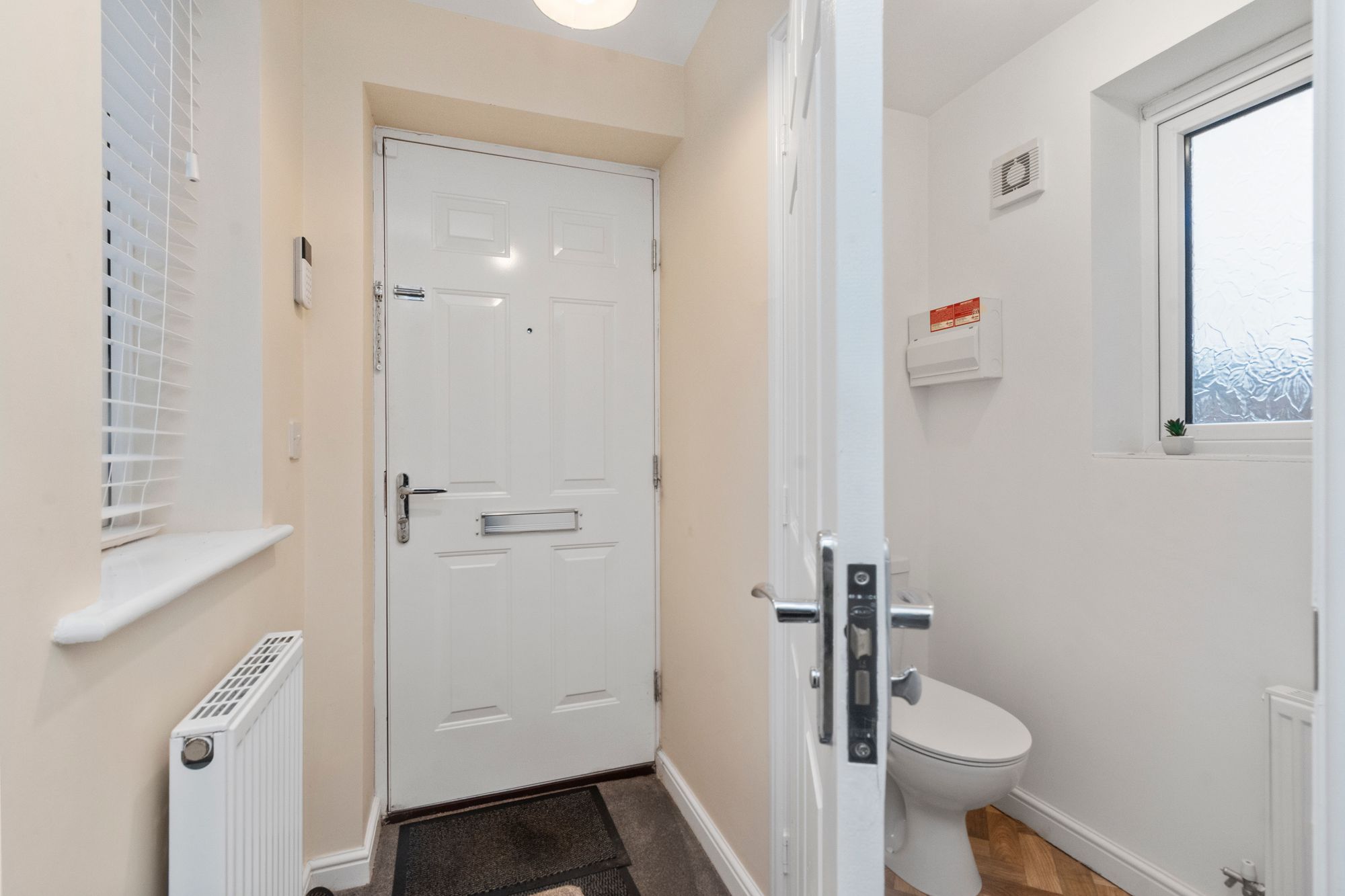 Cupra Gardens, St. Helens, WA9