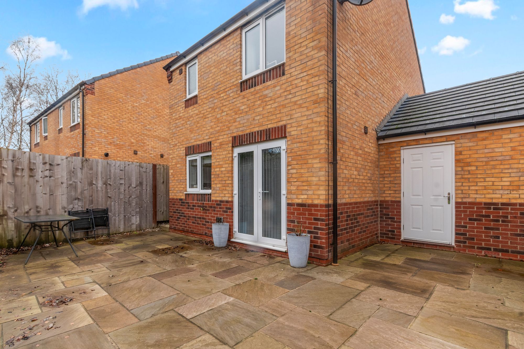 Cupra Gardens, St. Helens, WA9